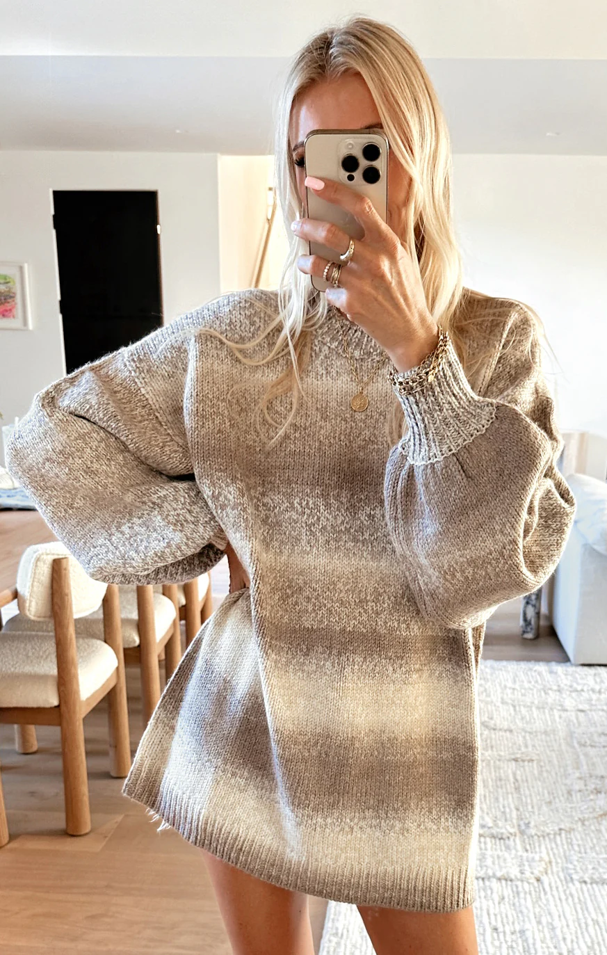 Timothy Tunic Sweater