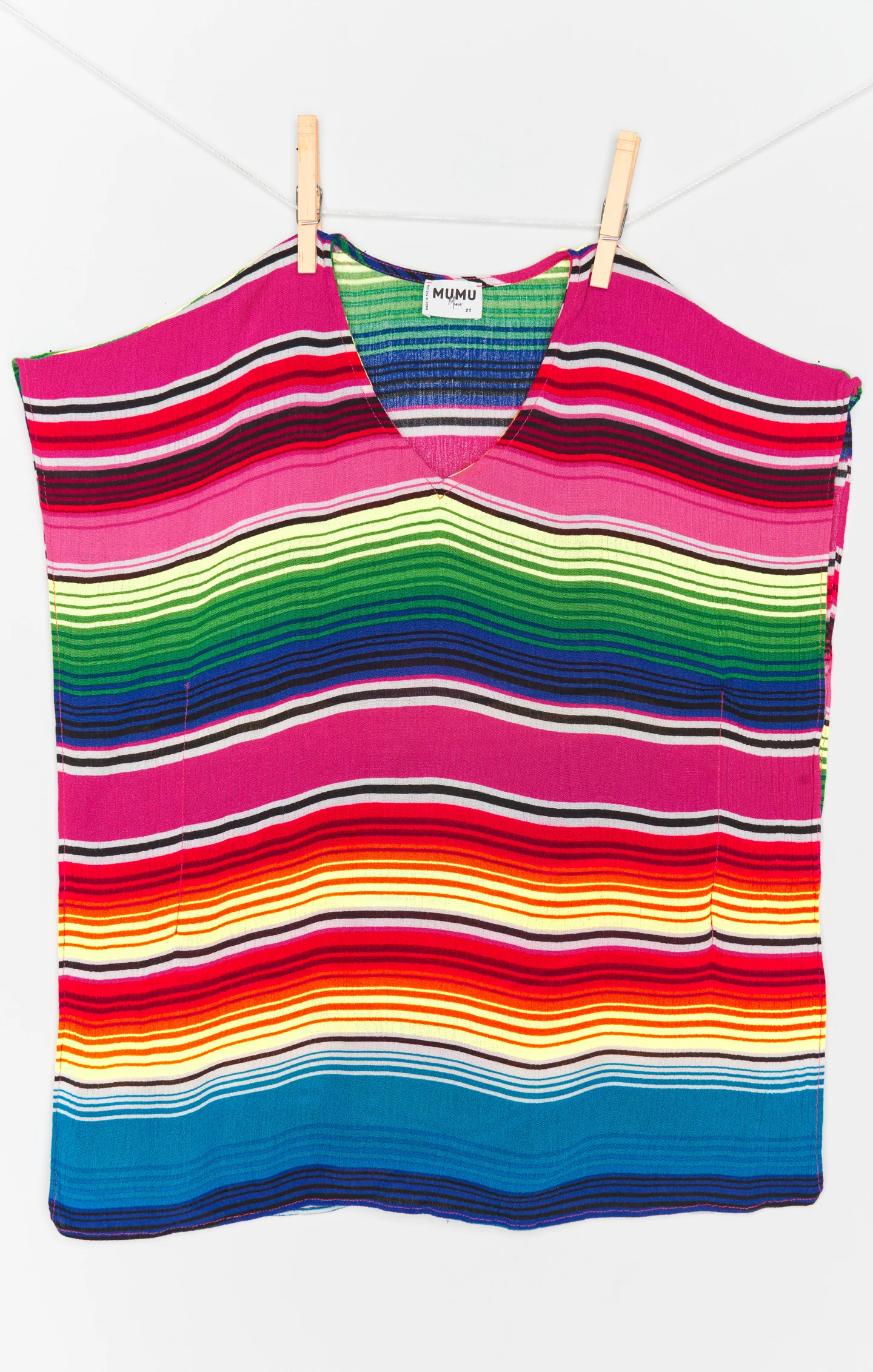 Little Hana Trumu ~ Serape Party