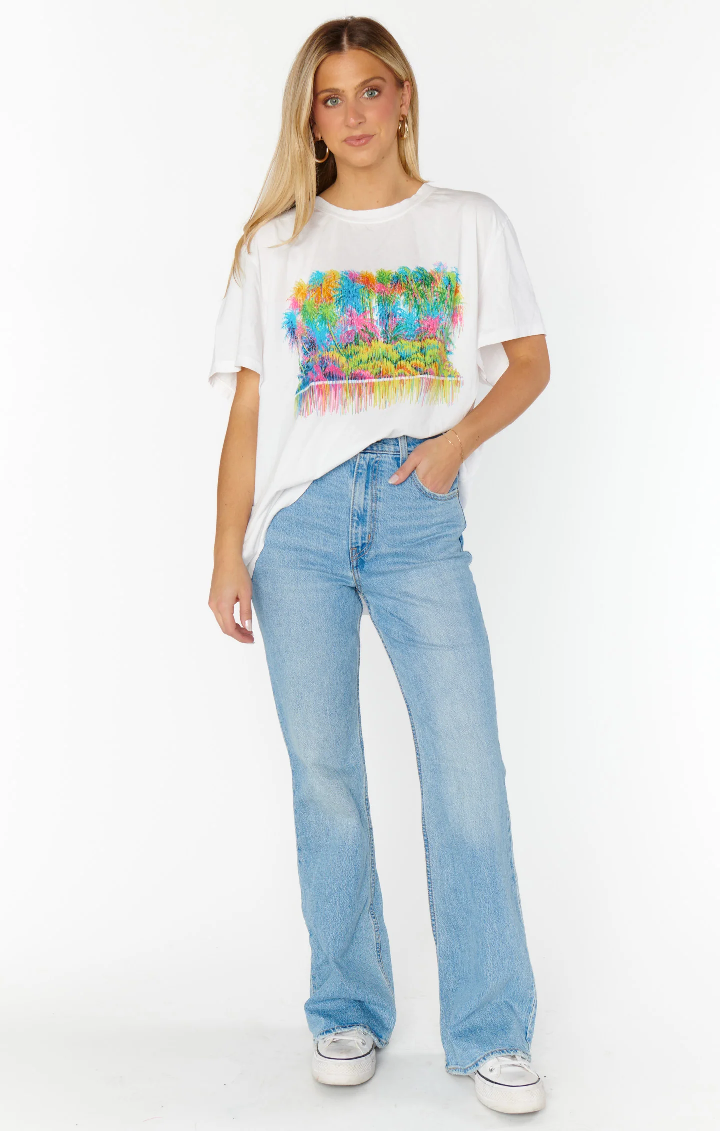 Tom Tee ~ Everhart Palms Graphic