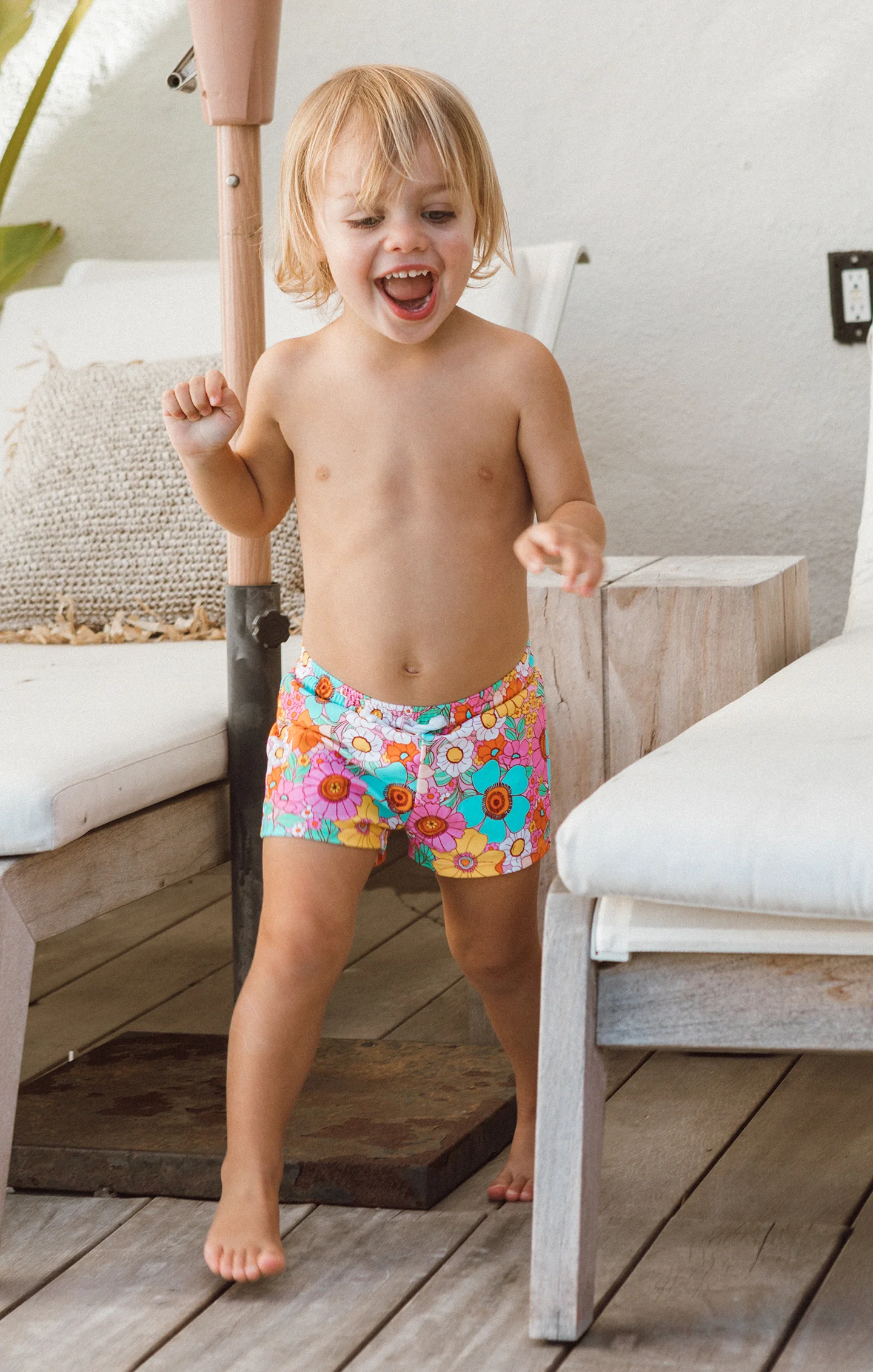 Little Grom Trunks