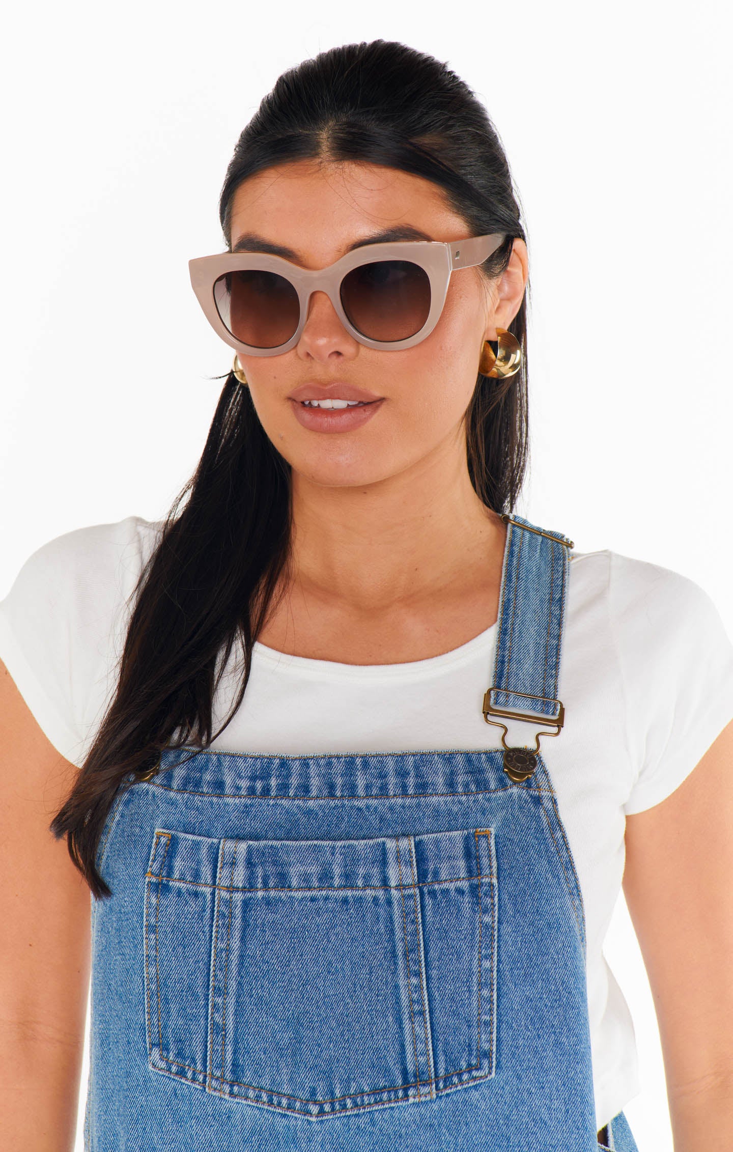 Specs Air Heart Sunglasses