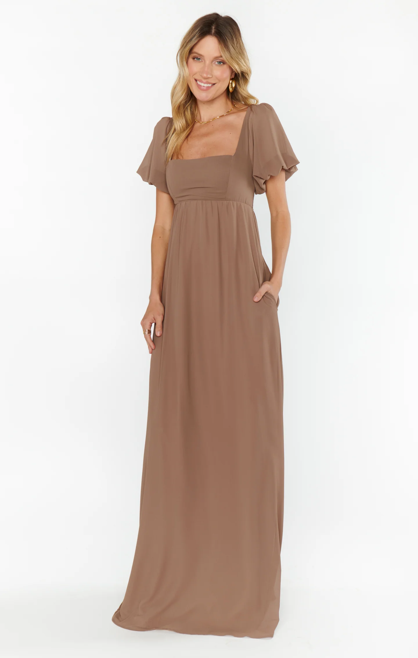 Nora Maxi Dress