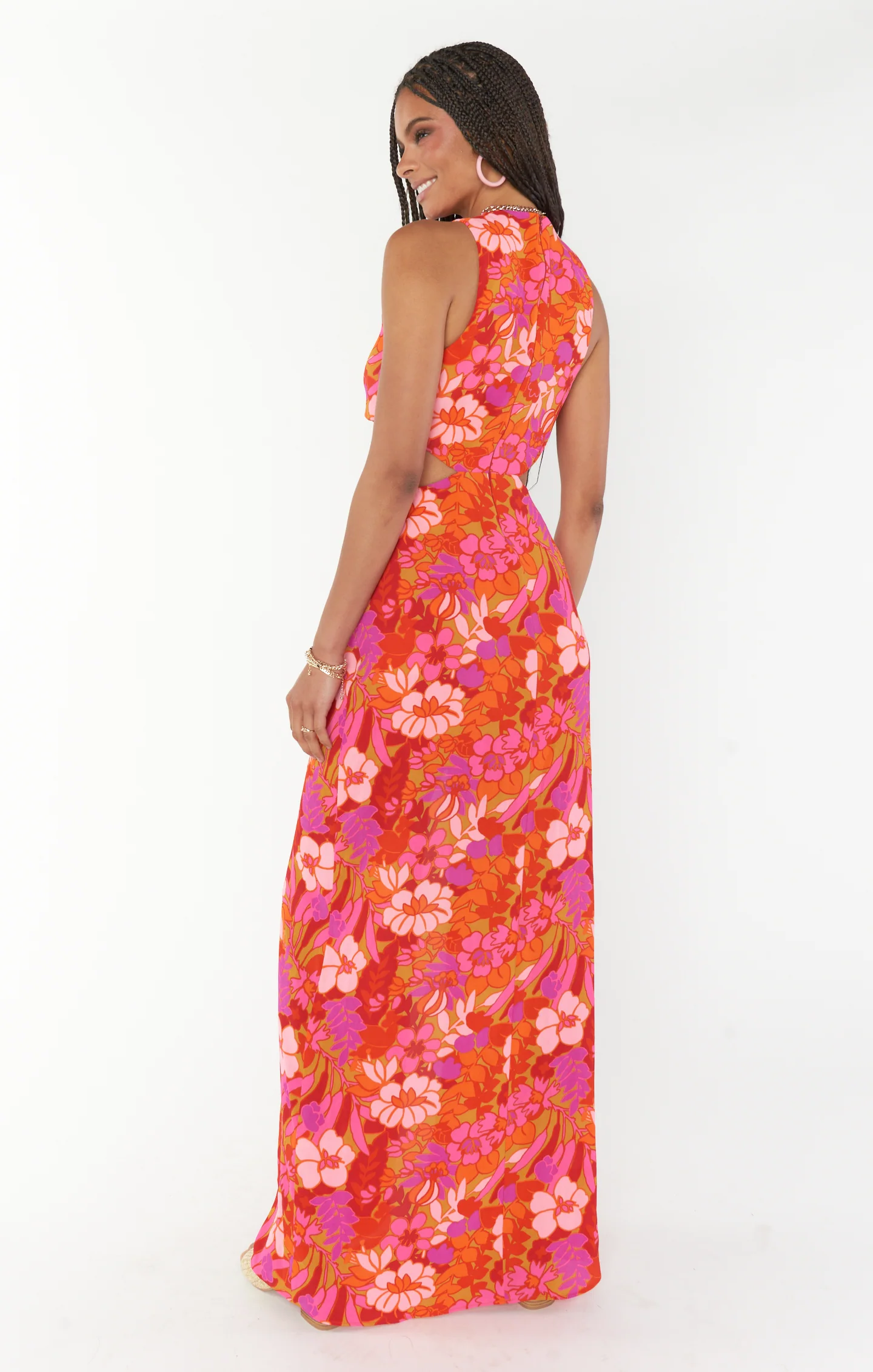 Tina Maxi Dress