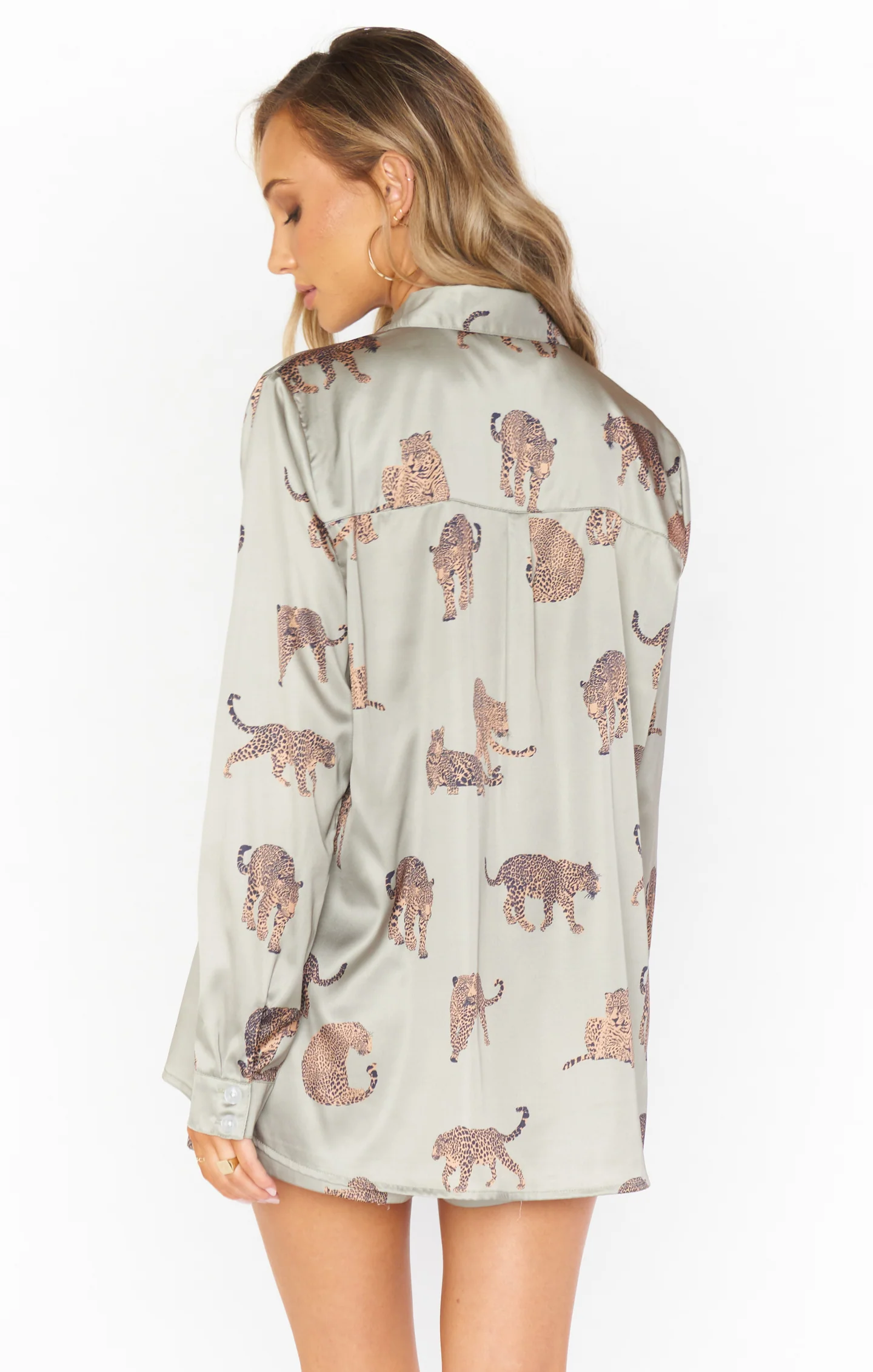 Morning Rise Jammies ~ Cat Fancy Soft