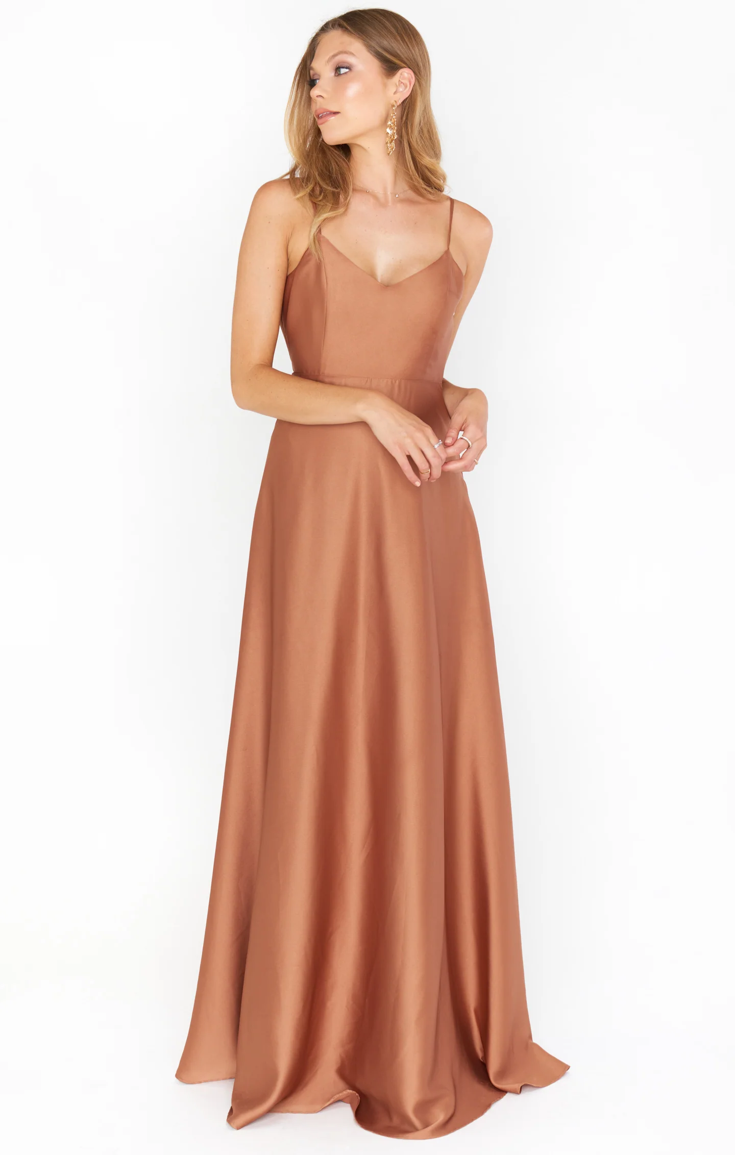 Faith Maxi Dress