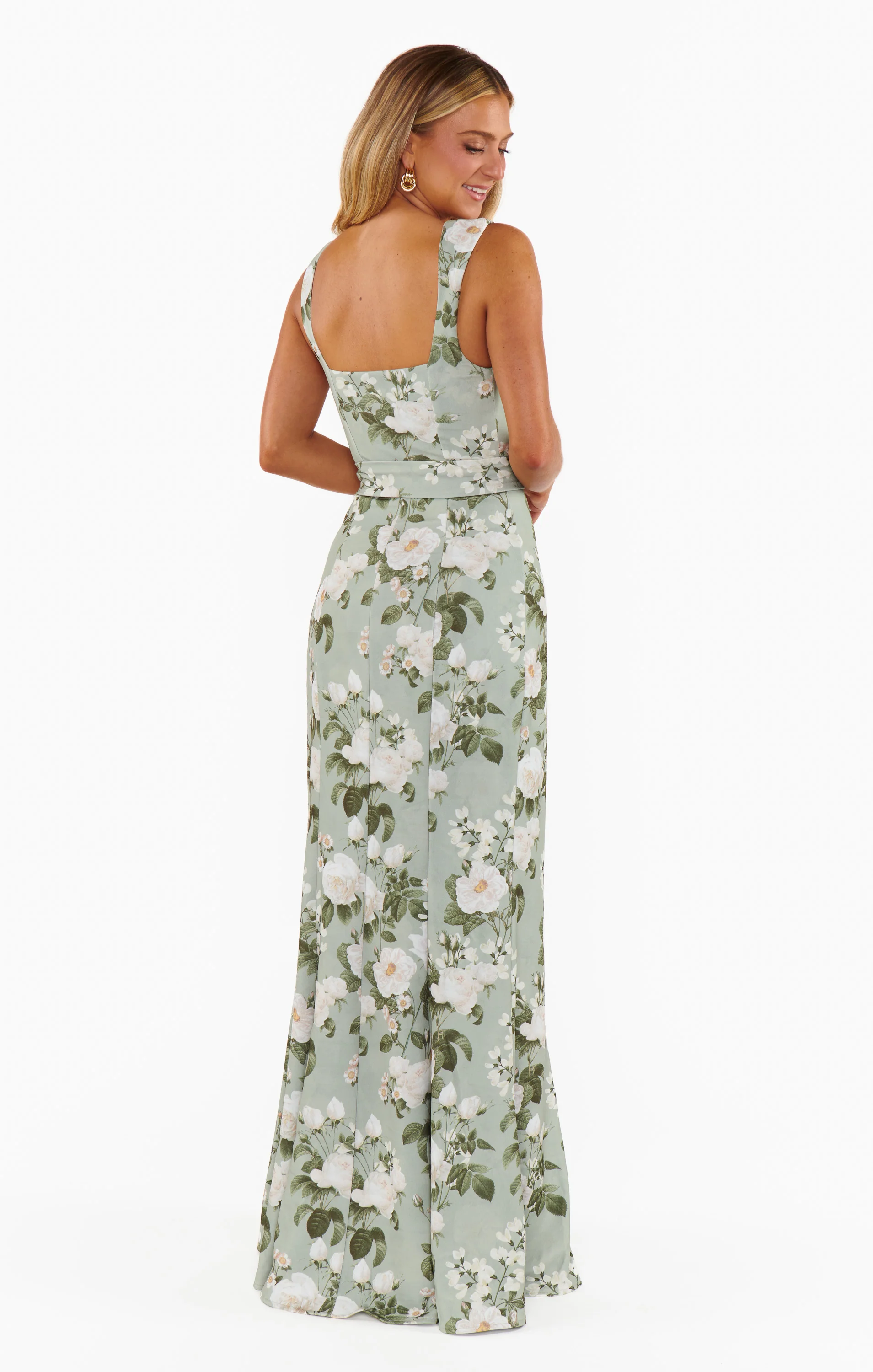 Paris Gown ~ Secret Garden Stretch