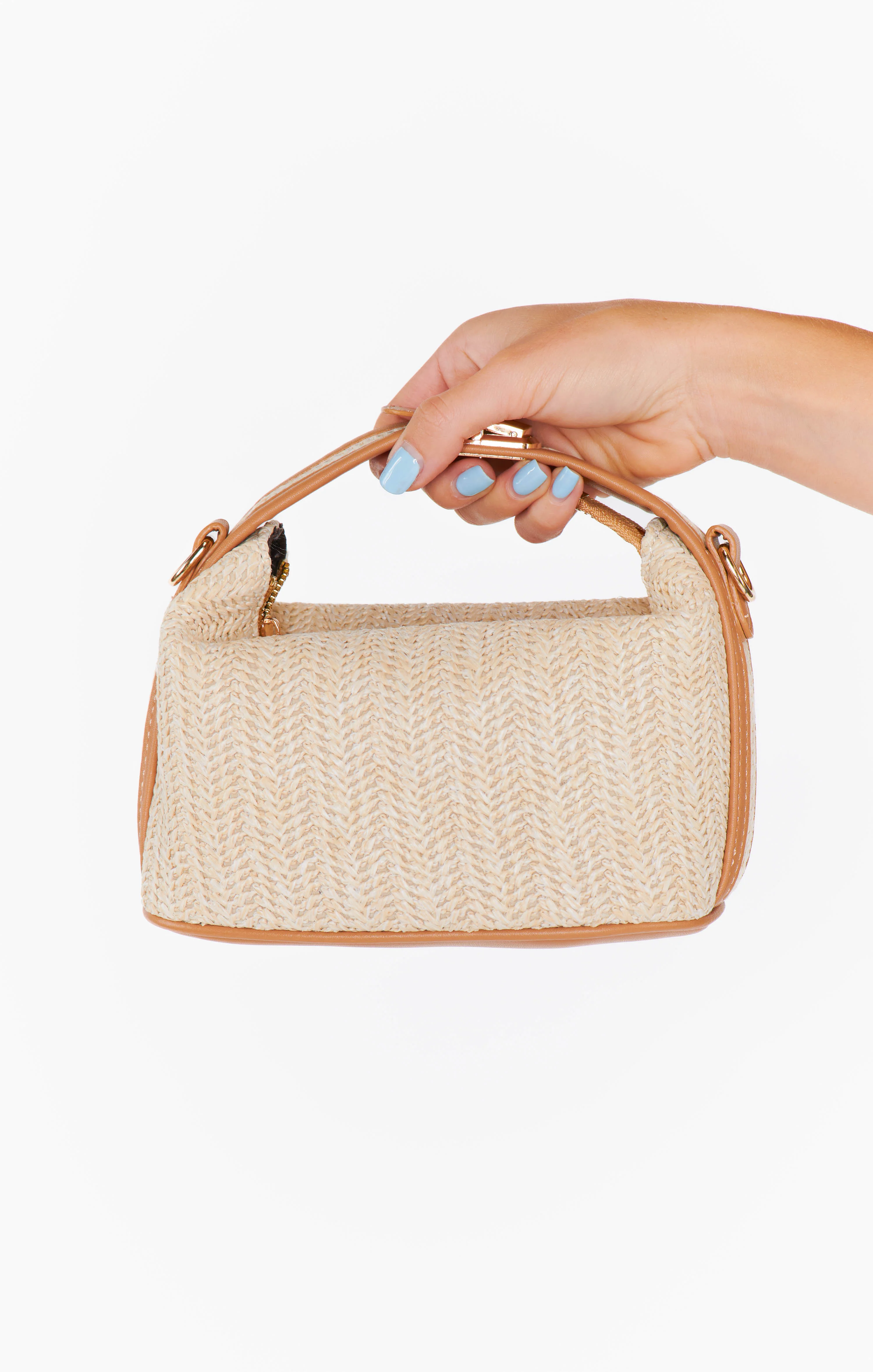 Marissa Woven Bag