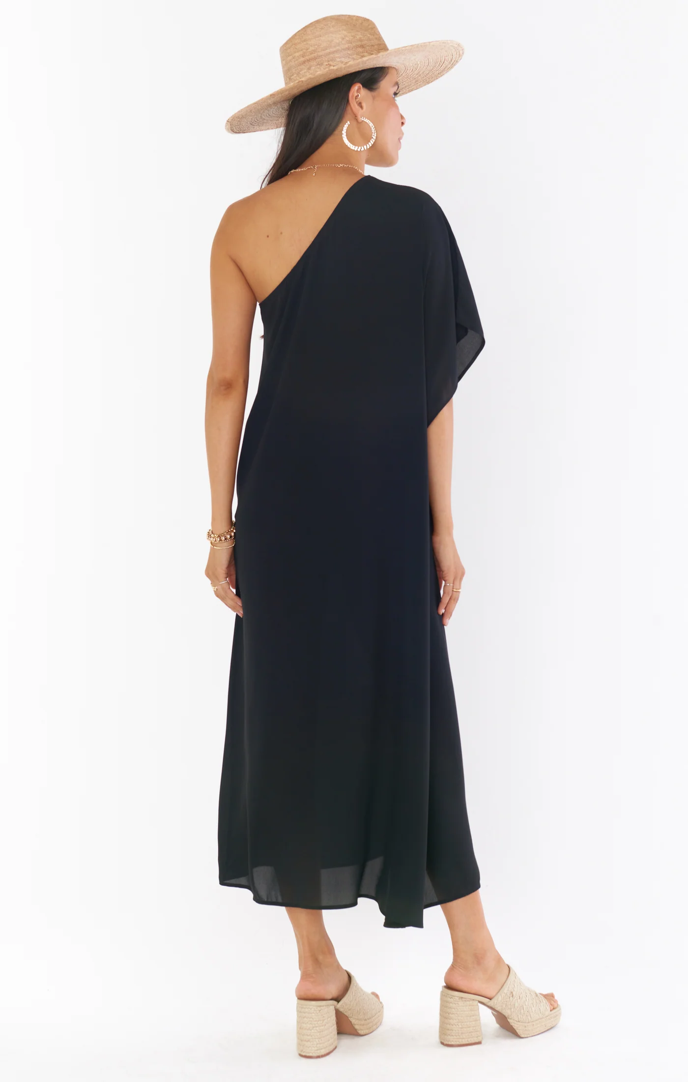 Tropez Maxi ~ Black