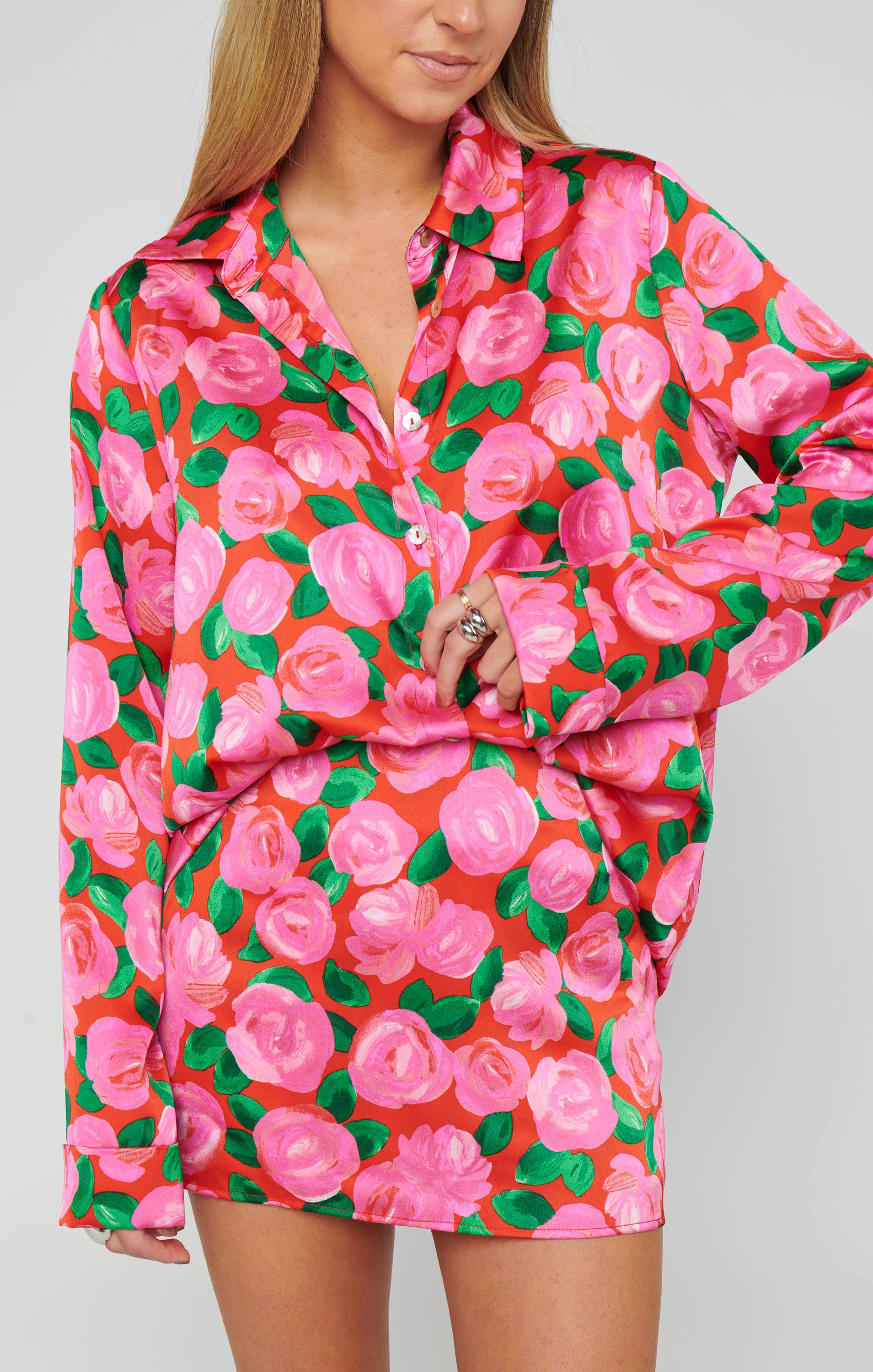 All Night Skort ~ Rosie Blooms