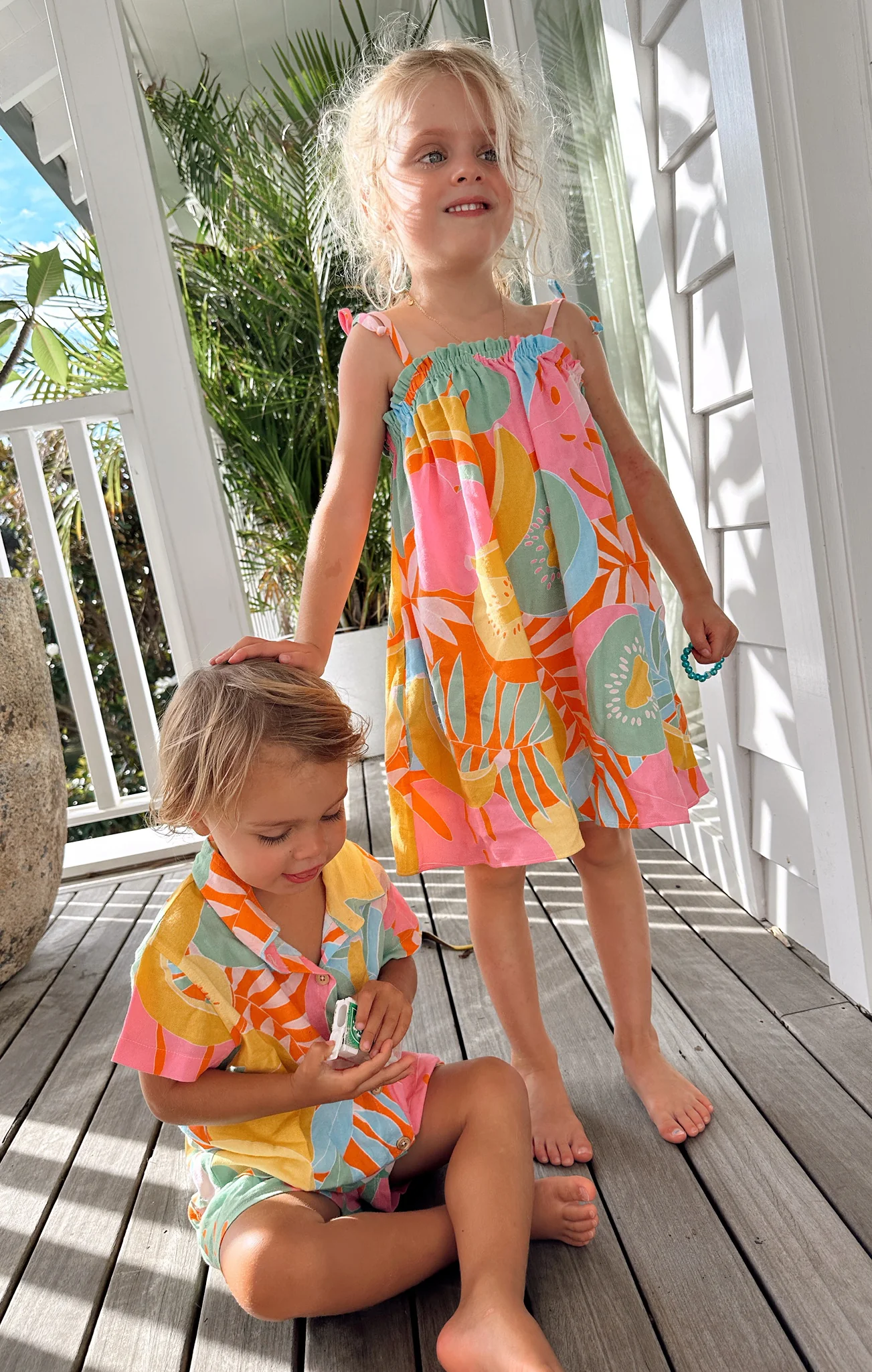 Little Angel Mini ~ Tropical Fruit