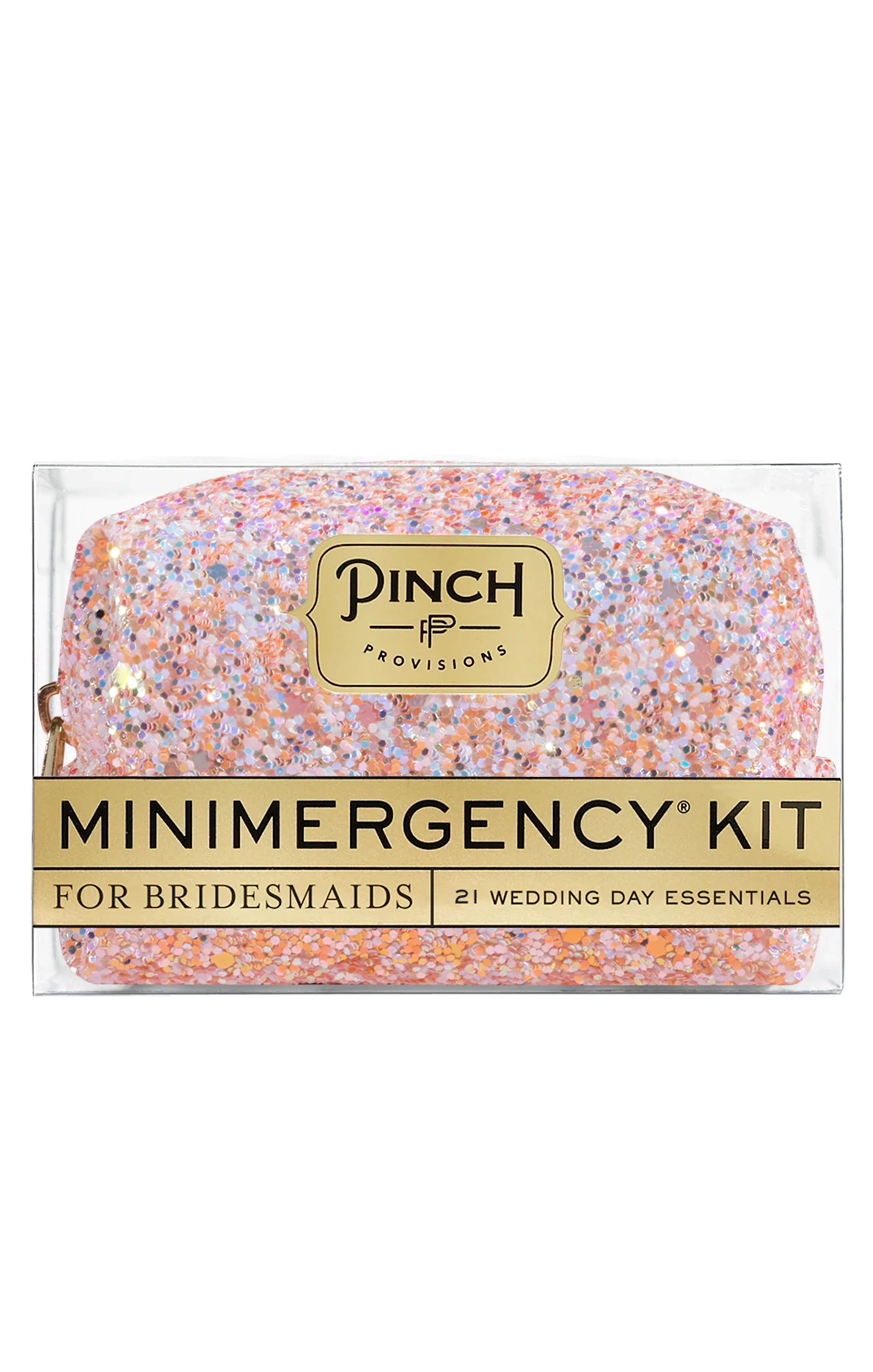 Pinch Provisions Minimergency Kit for the Bridesmaids