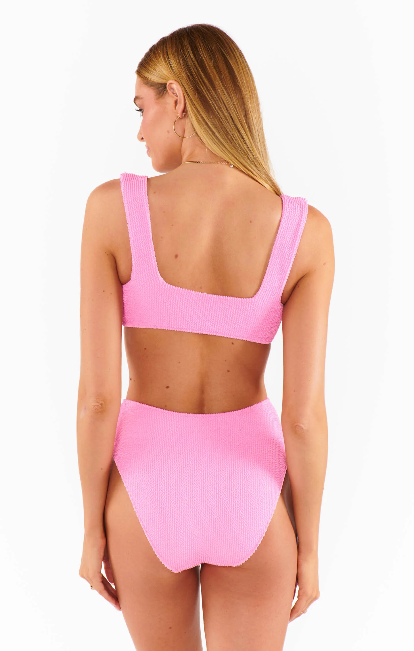 Sail Bottom ~ Bubblegum Scrunch