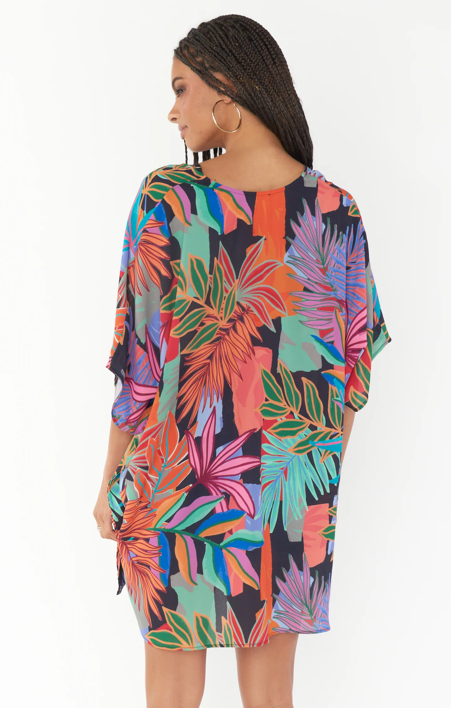 Peta Tunic ~ Tropical Paradise