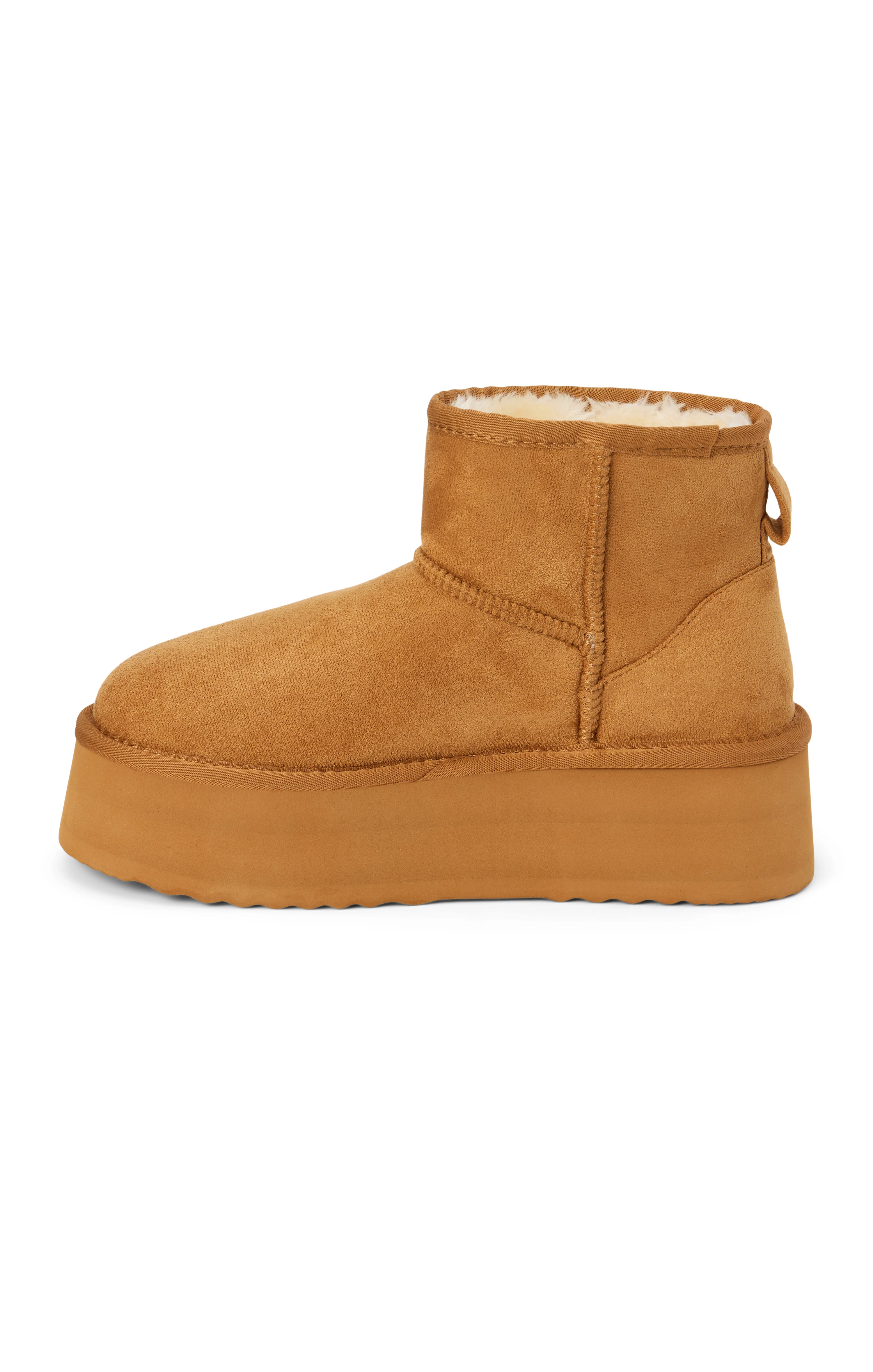 Matisse Keystone Bootie ~ Chestnut