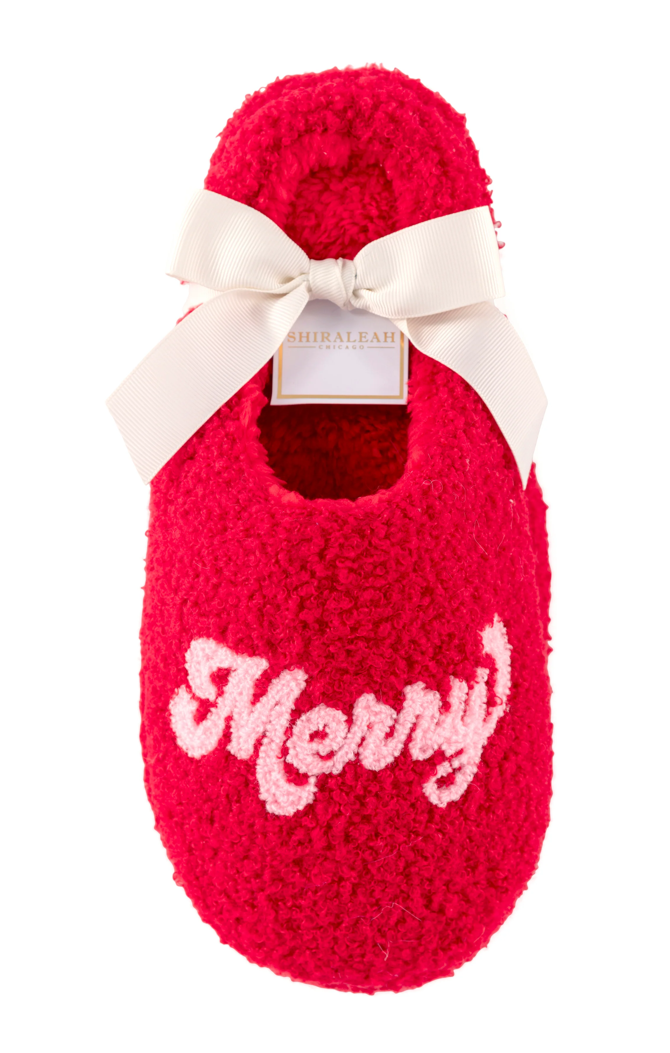 Merry Slippers