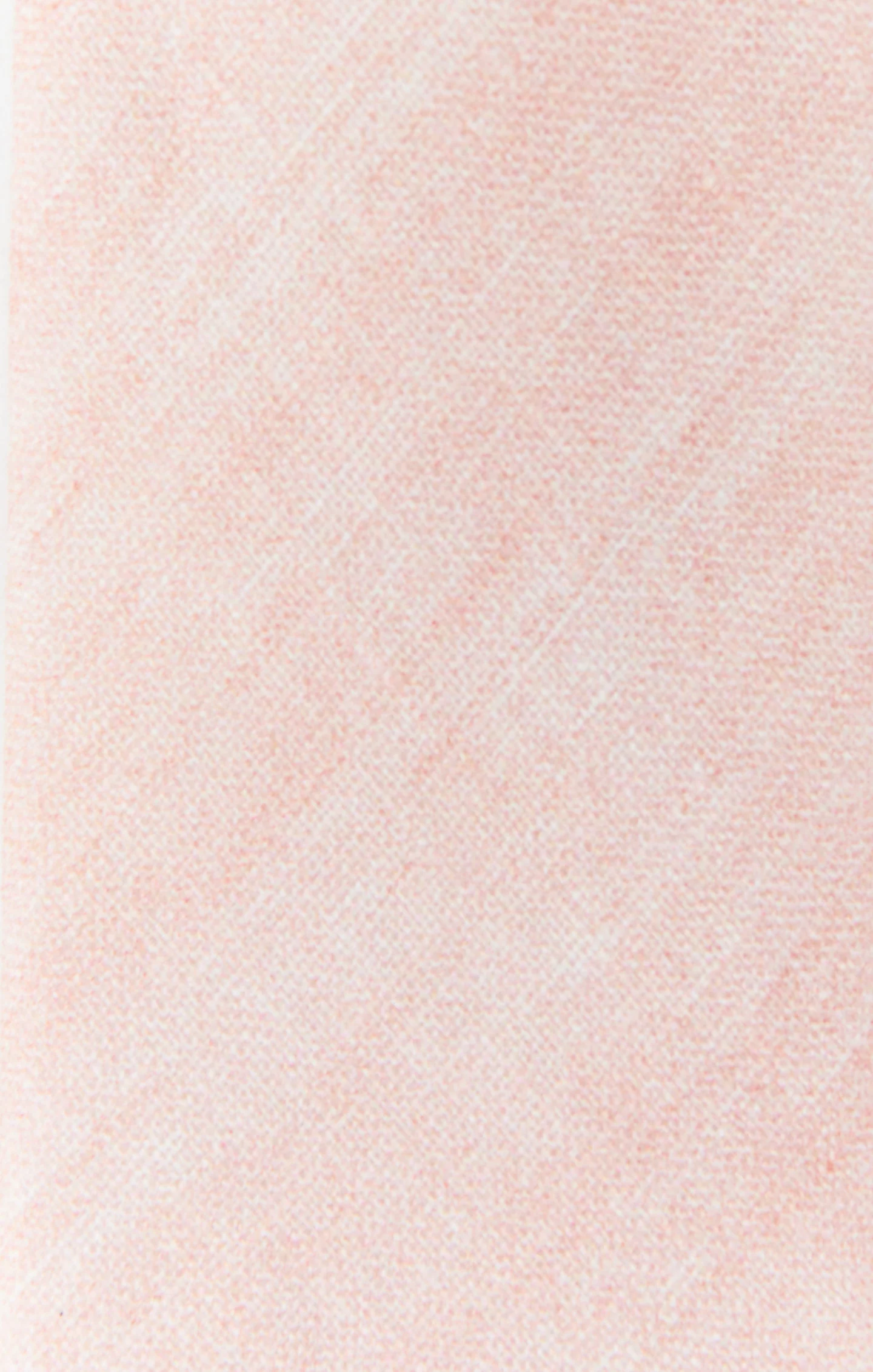 Sam Pocket Square ~ Dusty Blush Linen