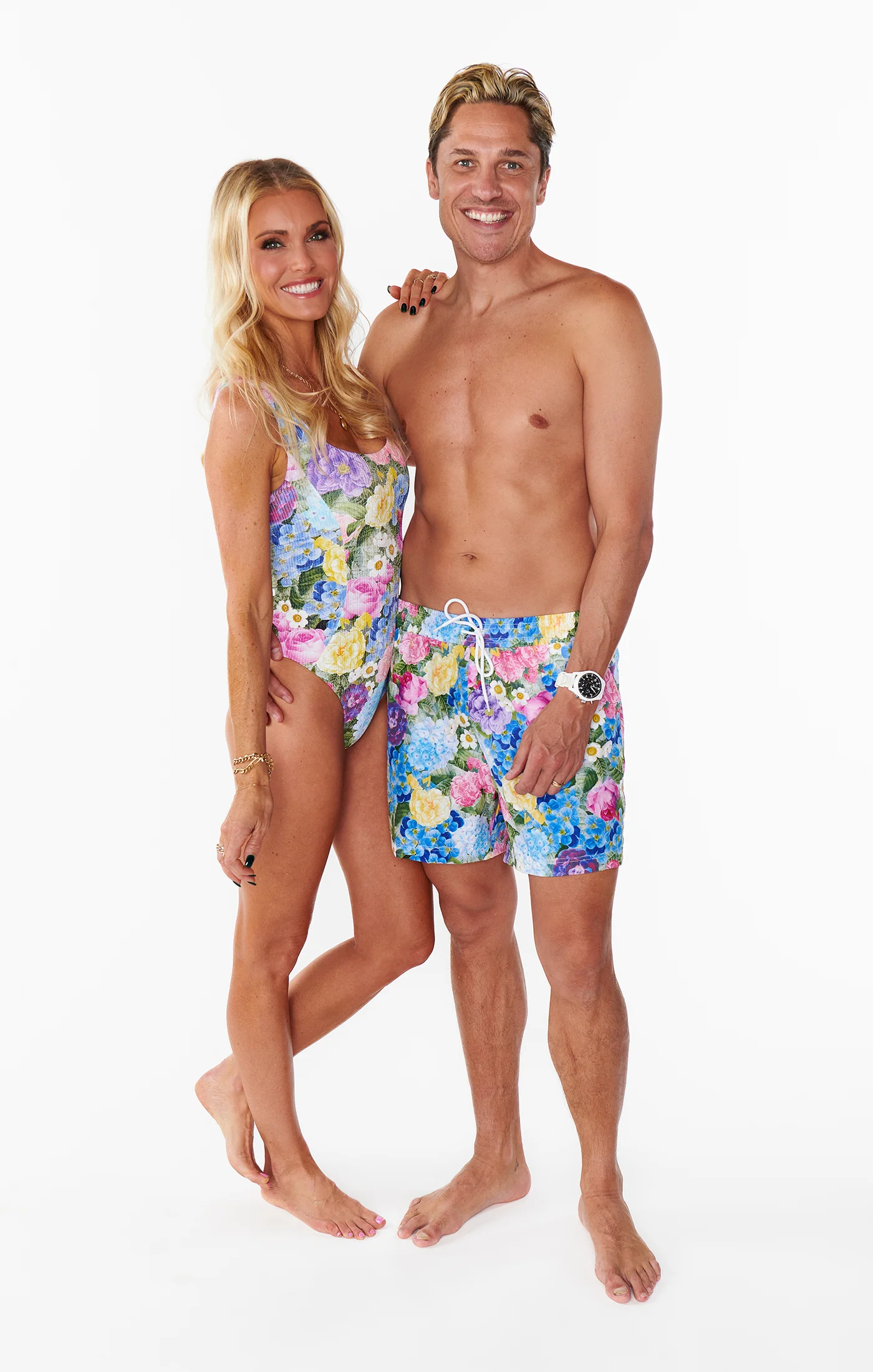 Man Mu Trunks ~ Flower Shop