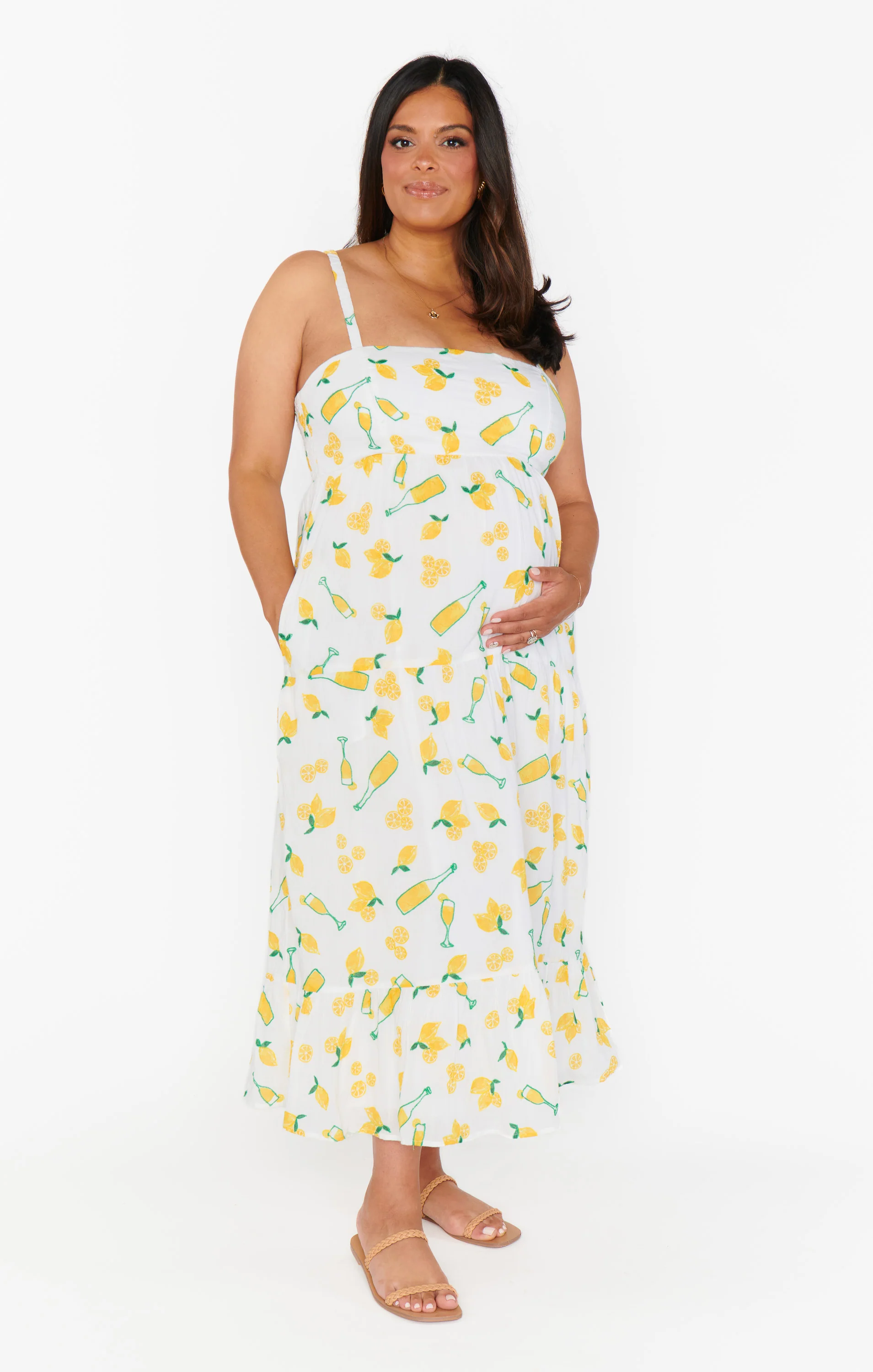 Summer Fling Midi Dress
