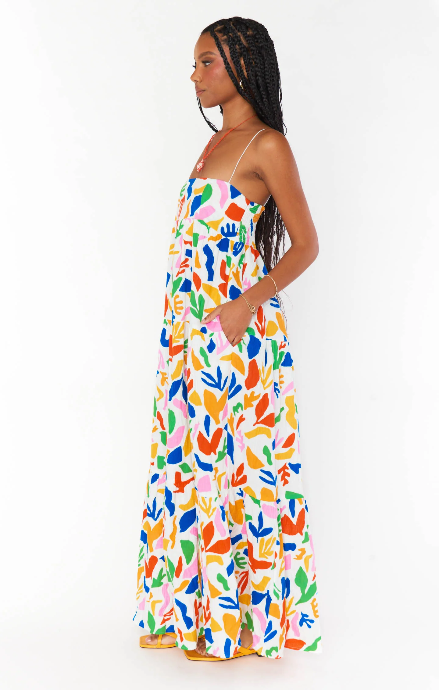 Long Weekend Maxi Dress