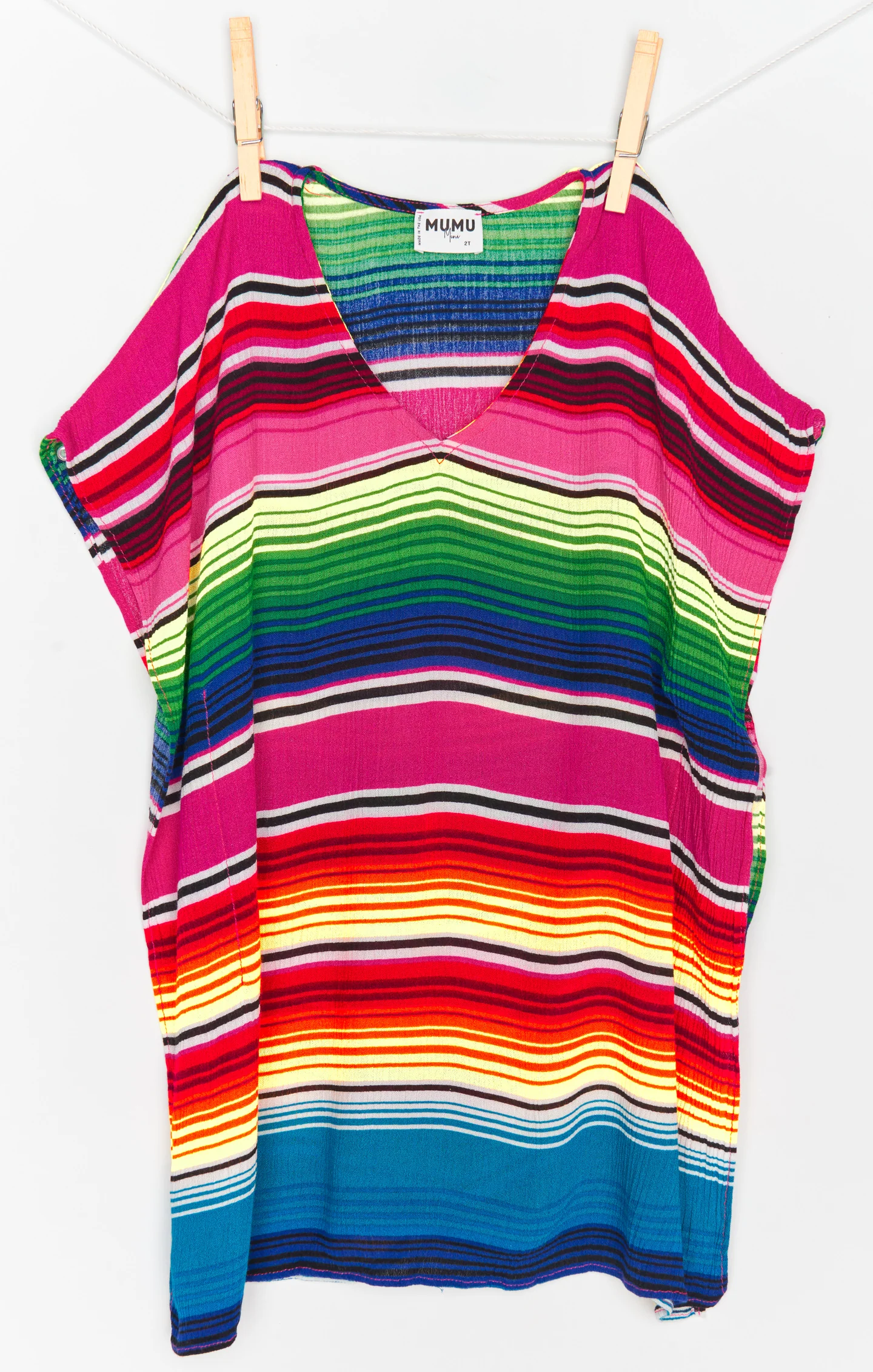 Little Hana Trumu ~ Serape Party