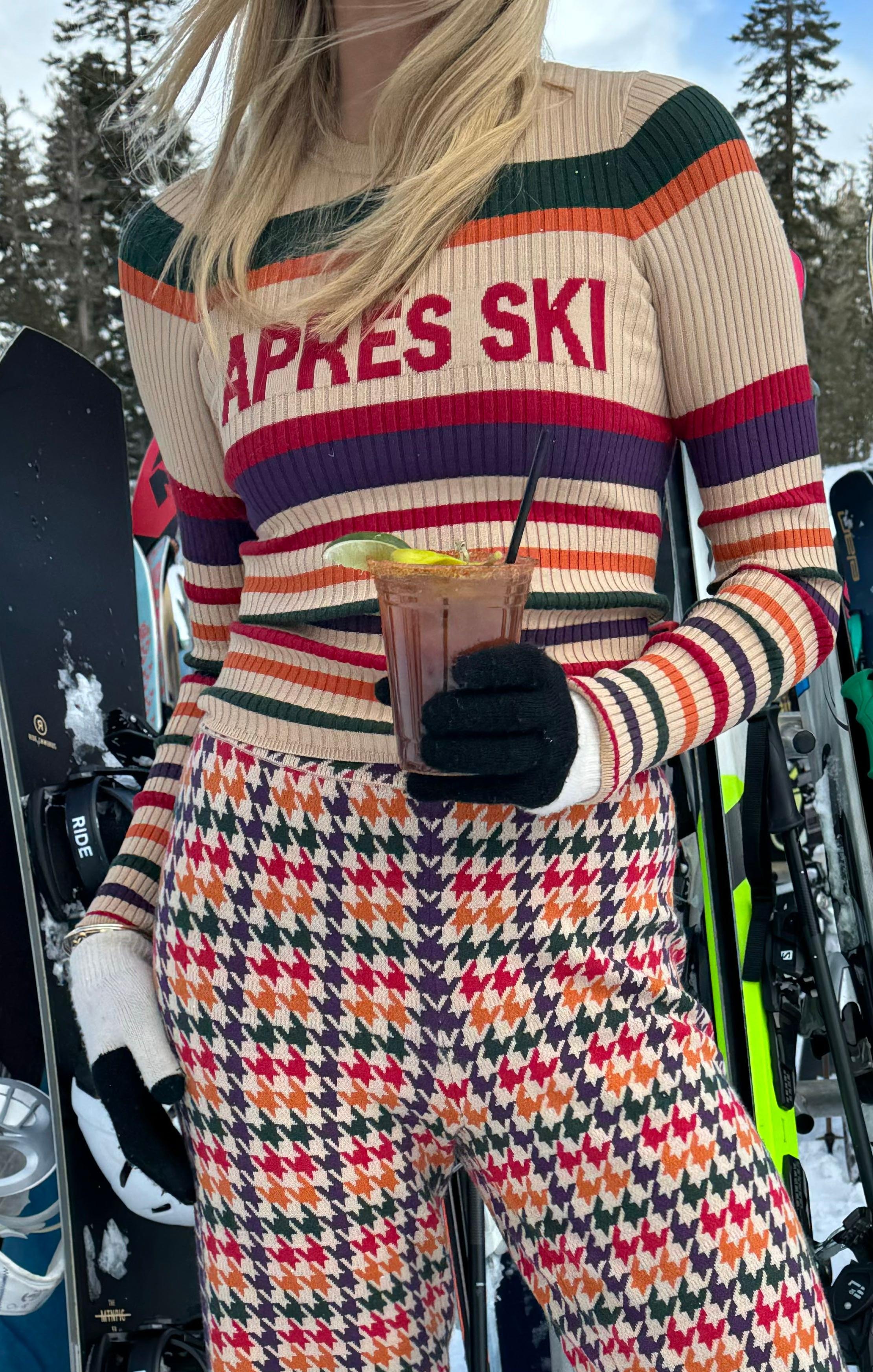 Slopes Sweater