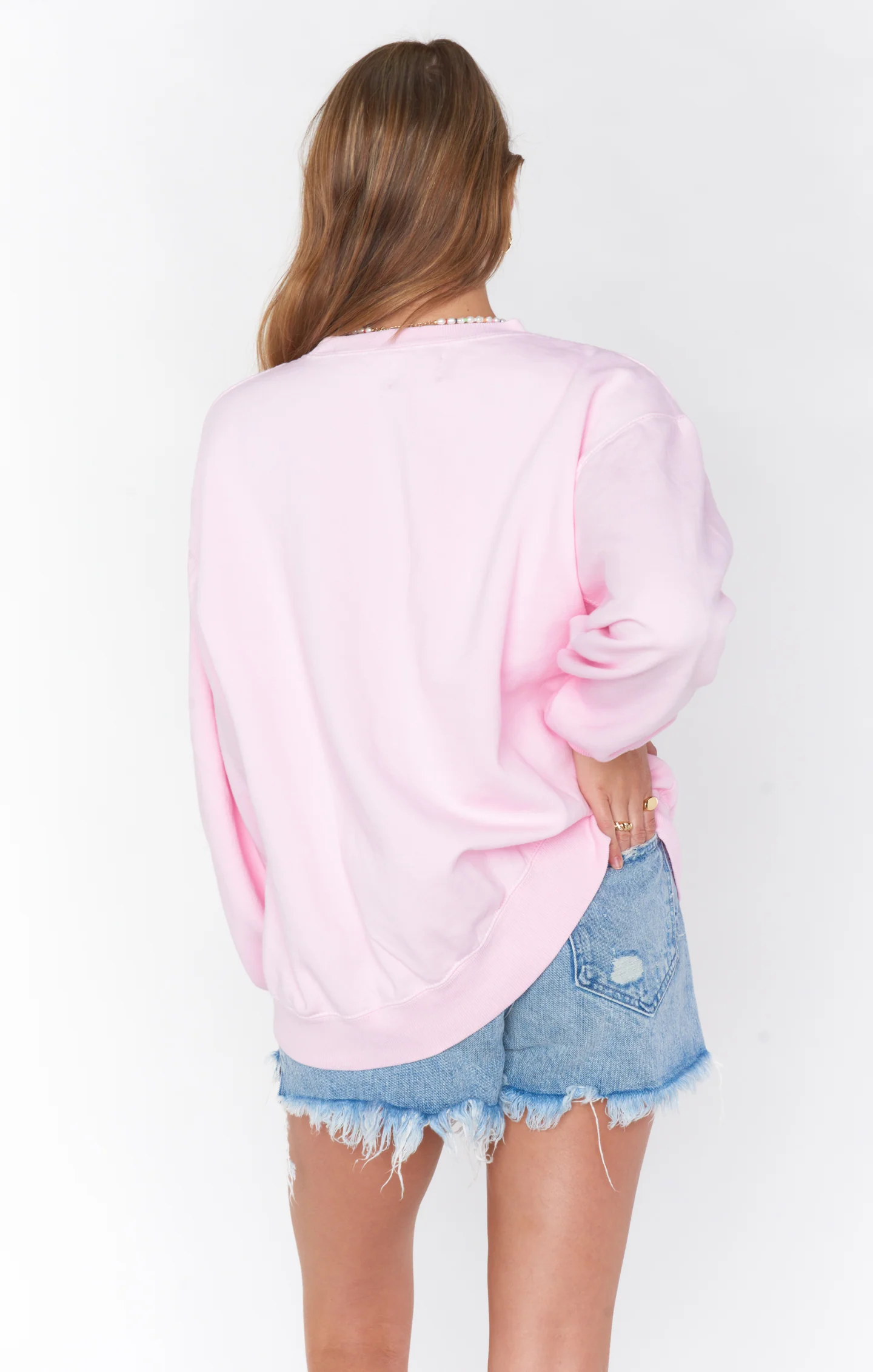 Cool Graphic Sweatshirt ~ No Days Off