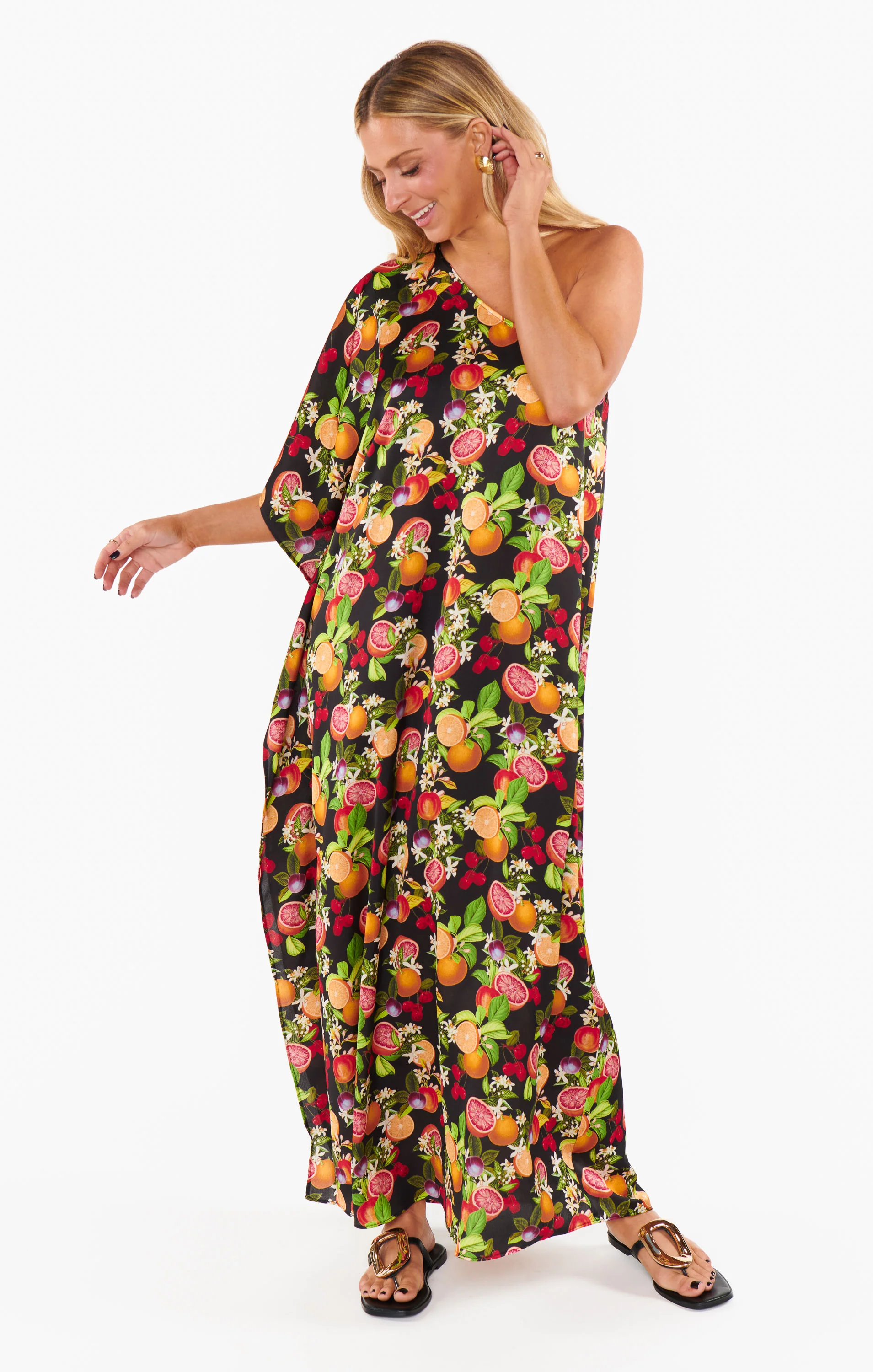 Tropez Maxi ~ Tropical Sangria