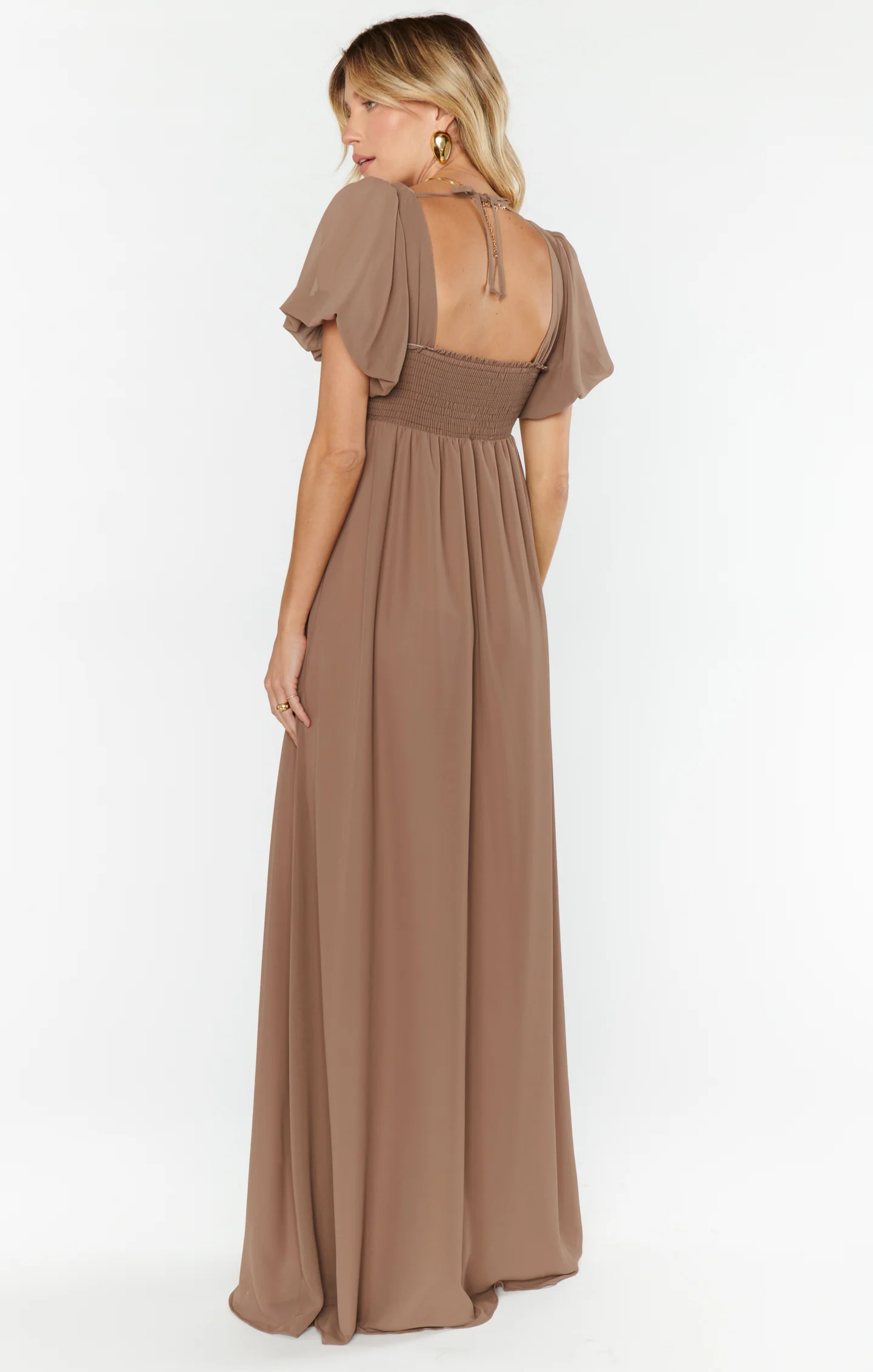 Nora Maxi Dress