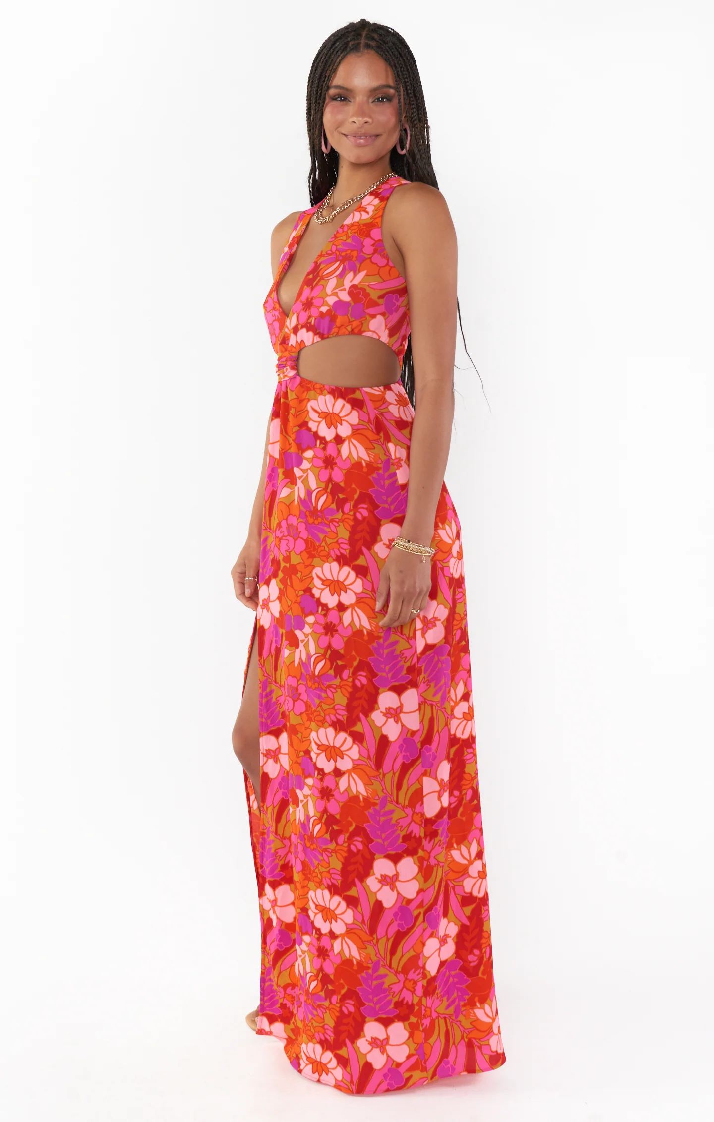 Tina Maxi Dress