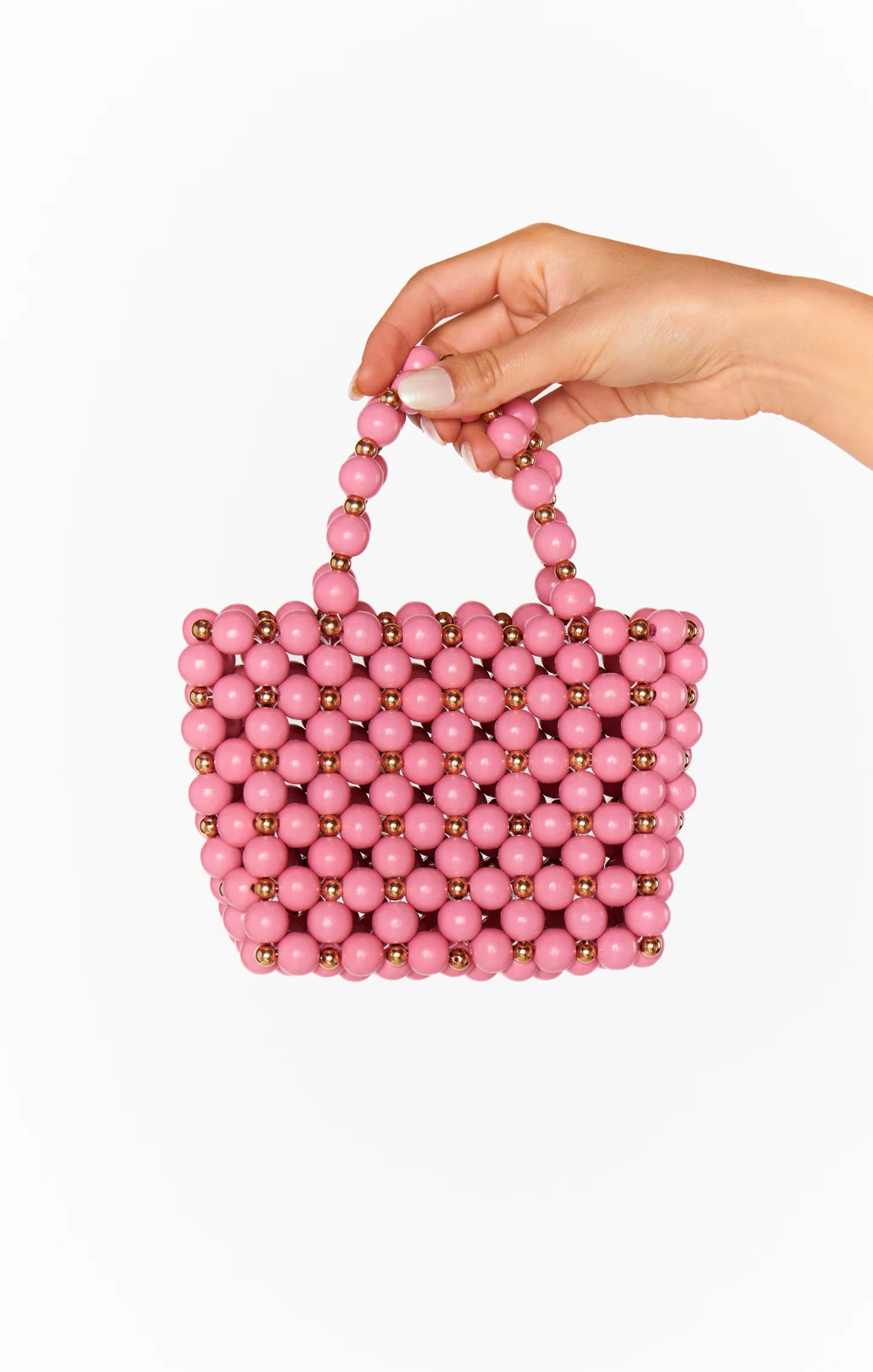 Willa Bag ~ Pink