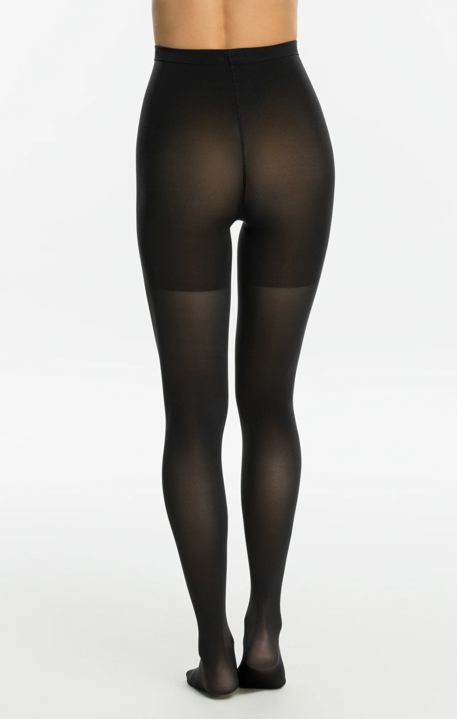 SPANX Tight-End Tights ~ Very Black