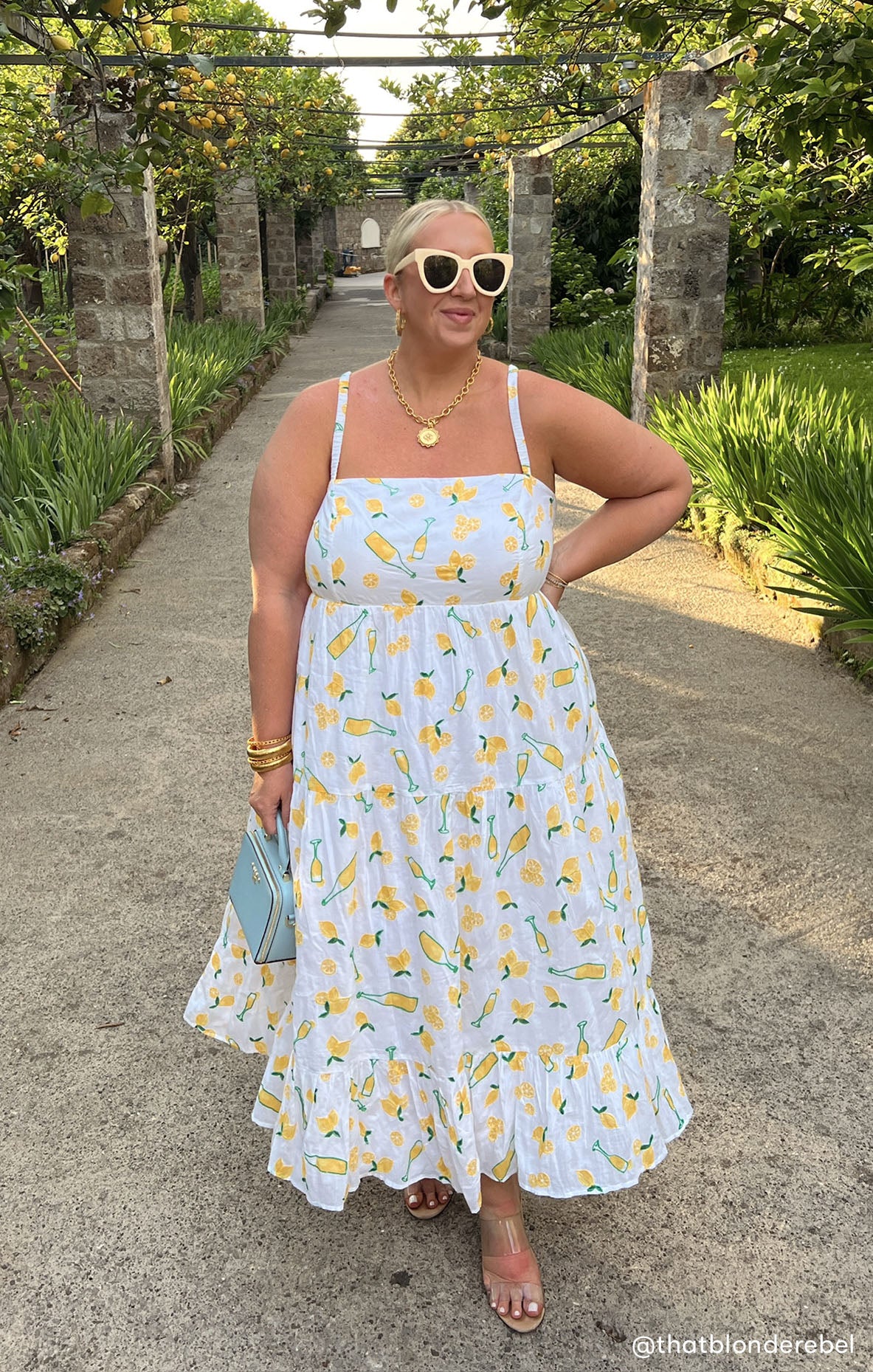 Summer Fling Midi Dress