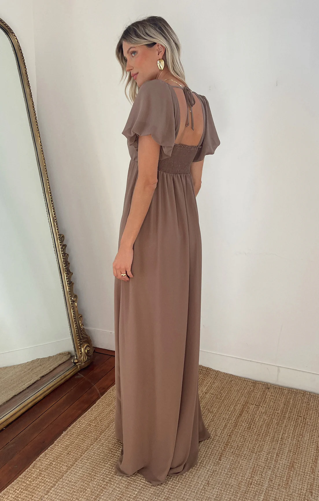 Nora Maxi Dress