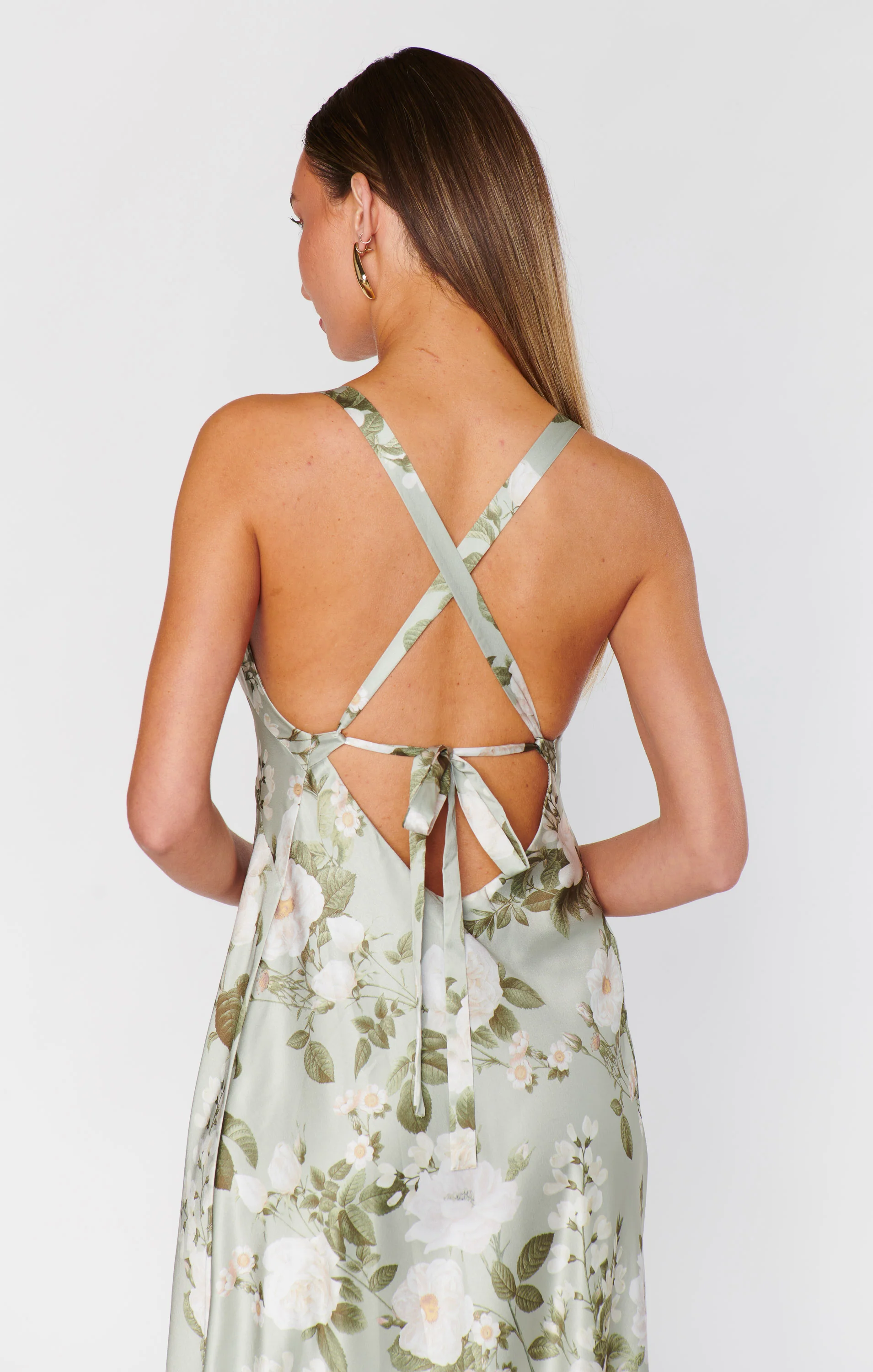 Anderson Maxi Dress ~ Secret Garden