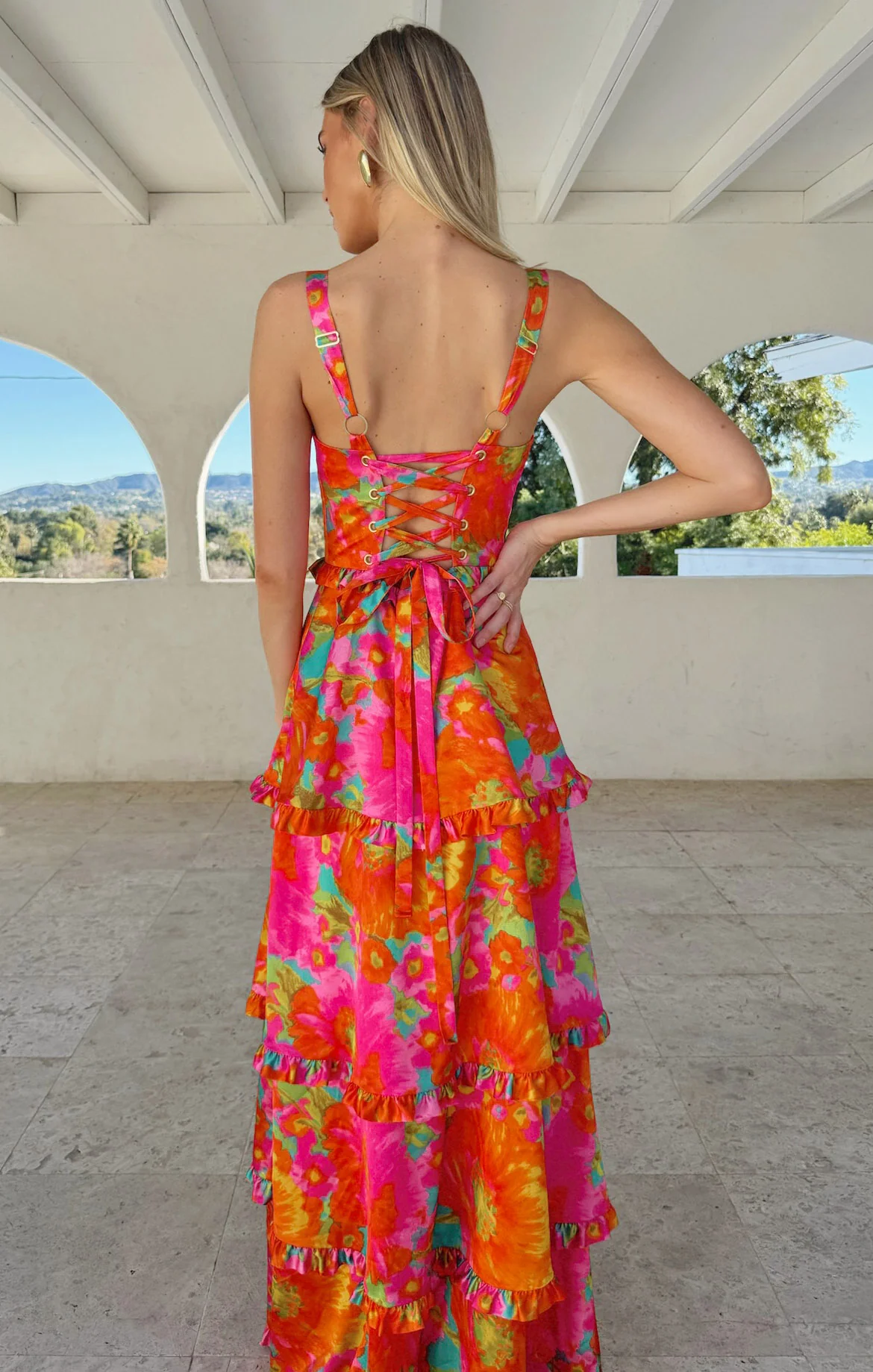 Glamorous Bodice Dress ~ Fancy Studio