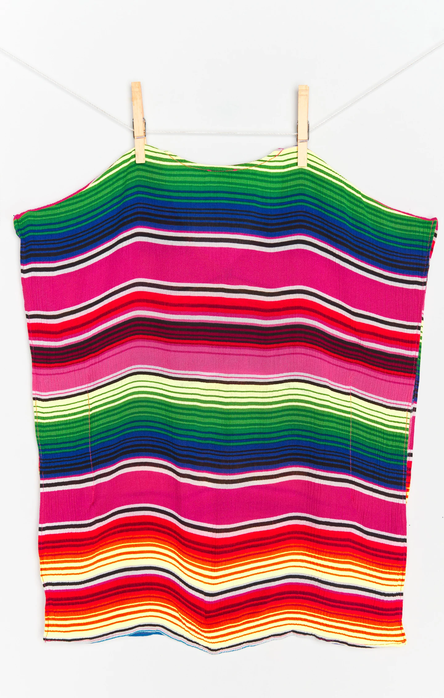 Little Hana Trumu ~ Serape Party