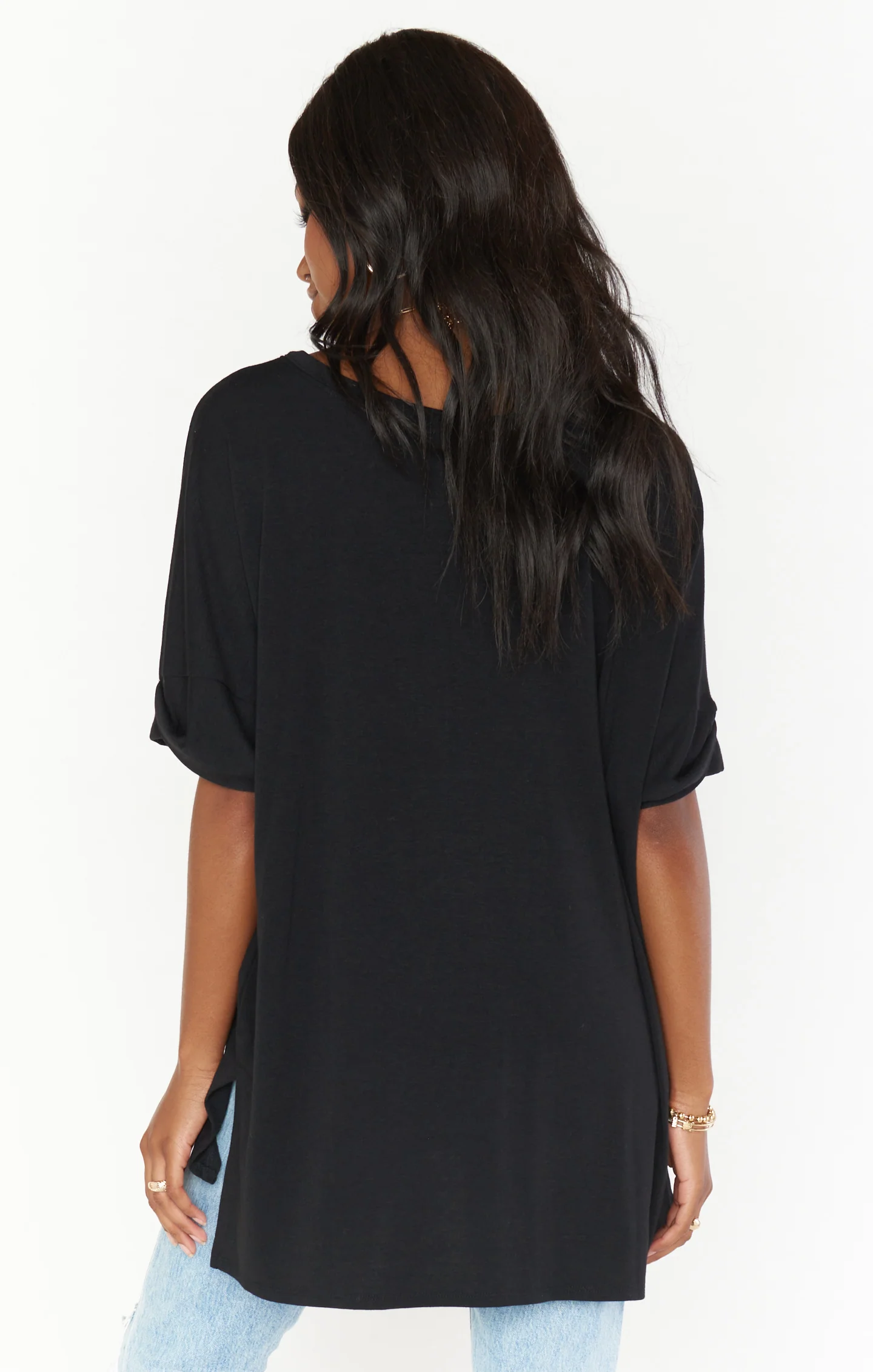 Talia Tee ~ Tiger Head Graphic