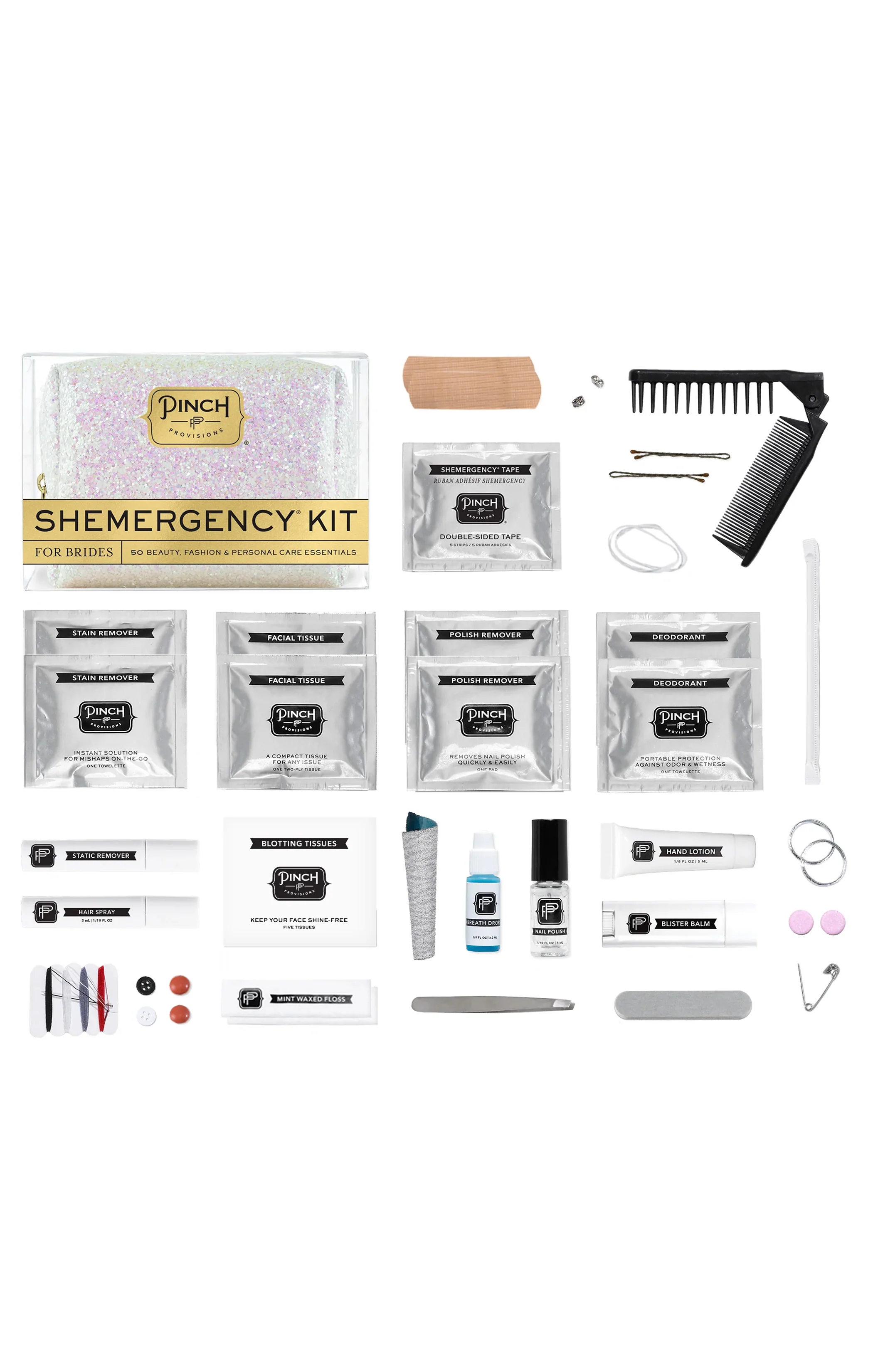 Sh Emergency Survival Kit for Brides