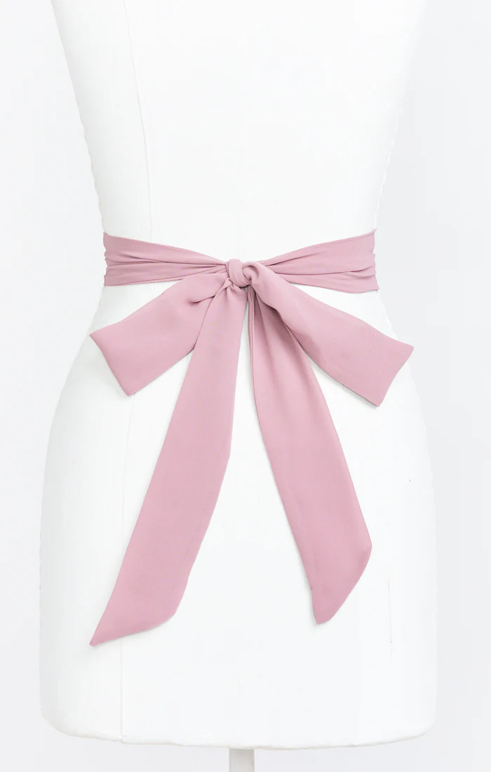 Bridesmaid Sash
