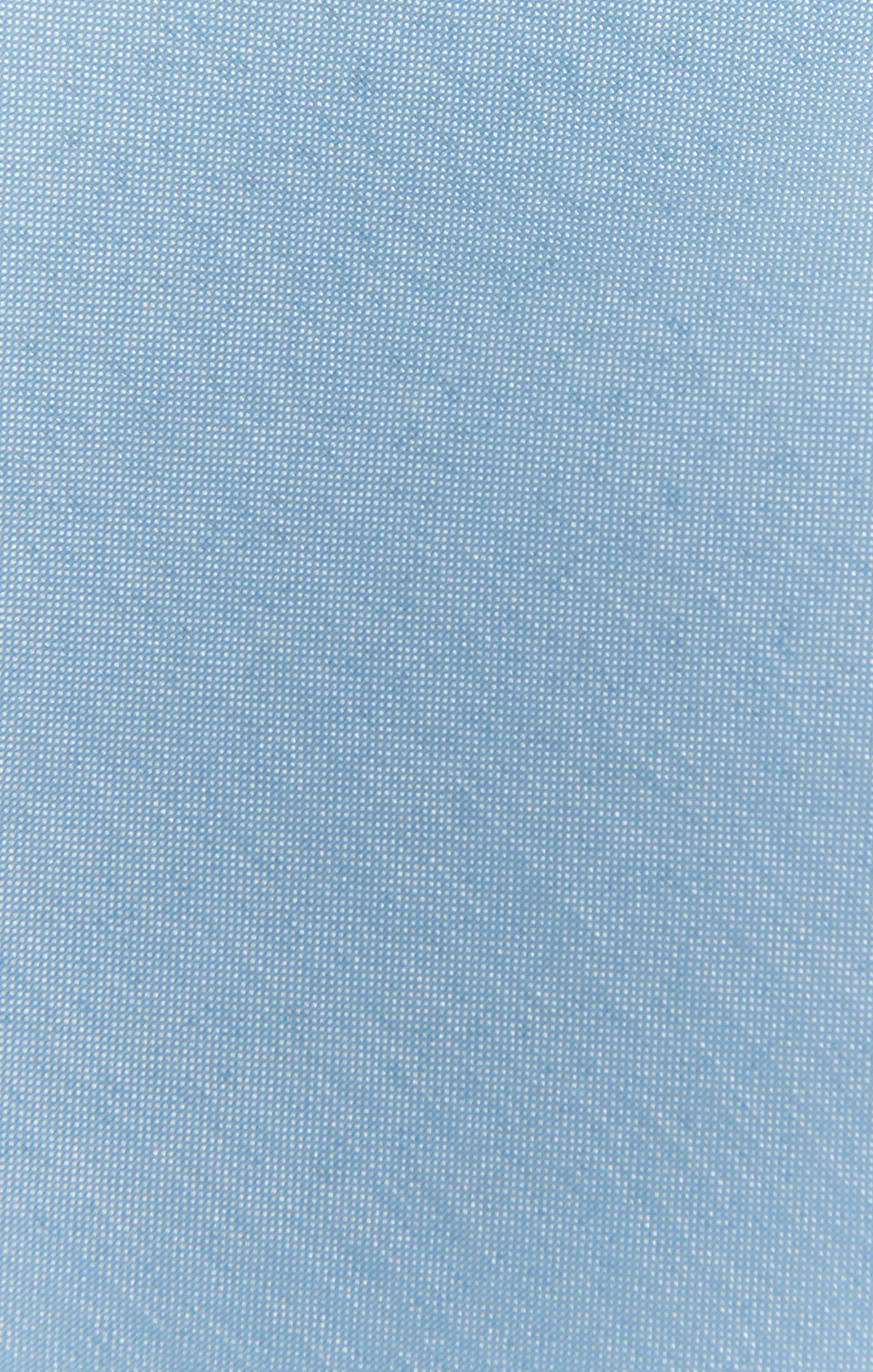 Bridesmaid Fabric Swatch ~ Light Blue Taffeta