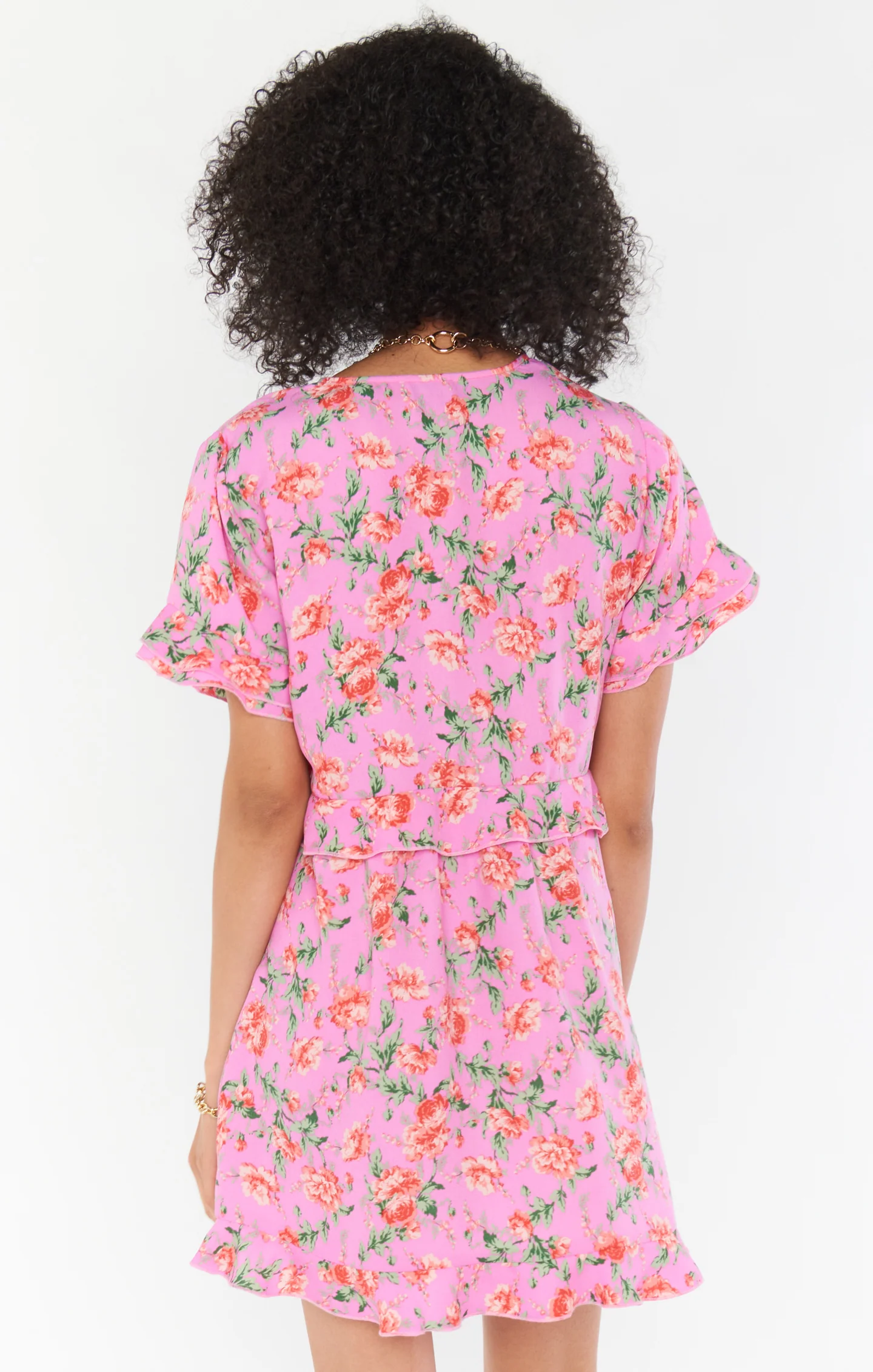 Virginia Dress ~ Chantelle's Floral