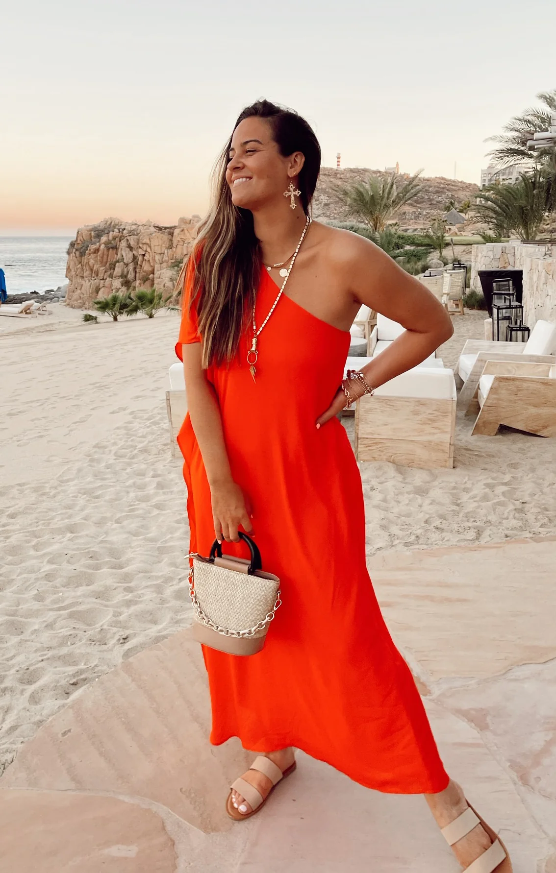 Sunrise Maxi ~ Tequila