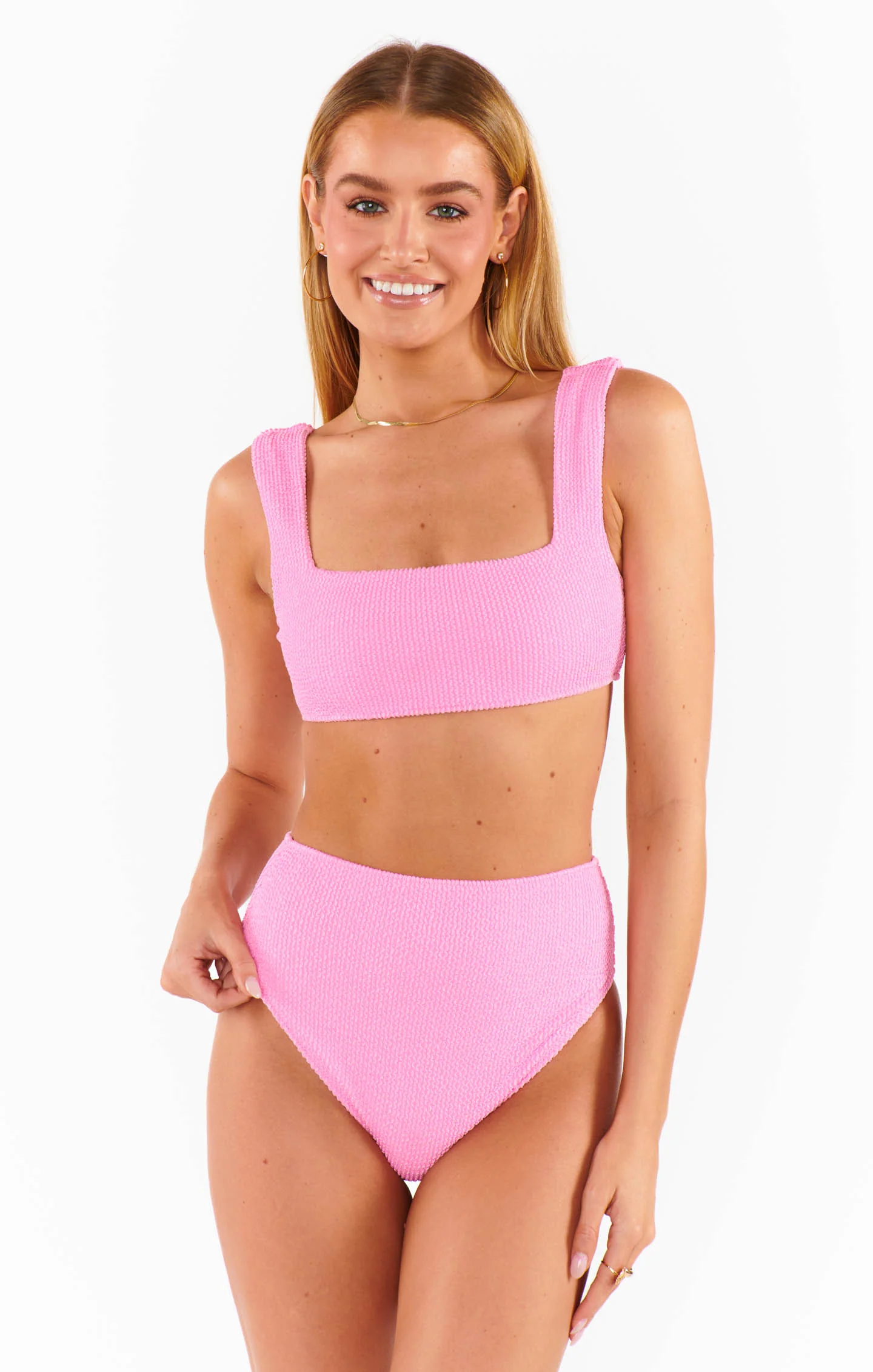 Sail Bottom ~ Bubblegum Scrunch