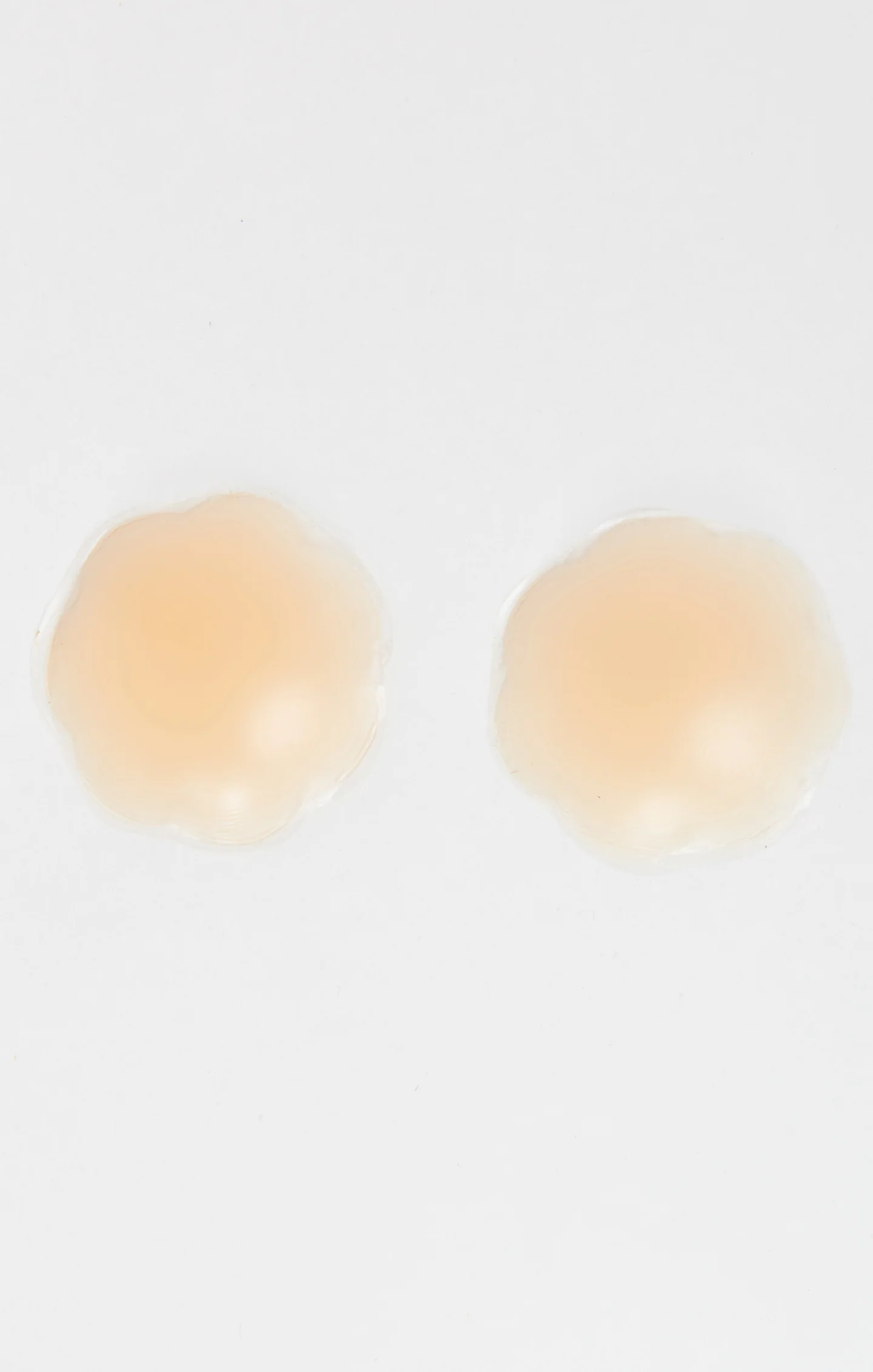 Reusable Breast Petals ~ Beige