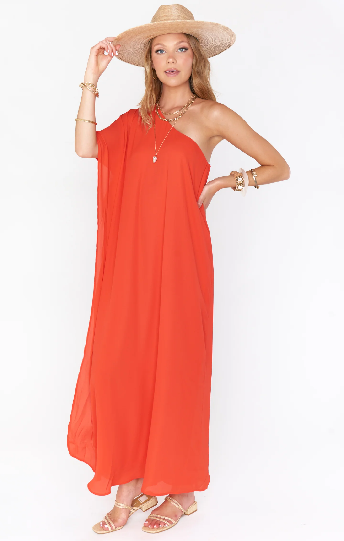 Sunrise Maxi ~ Tequila
