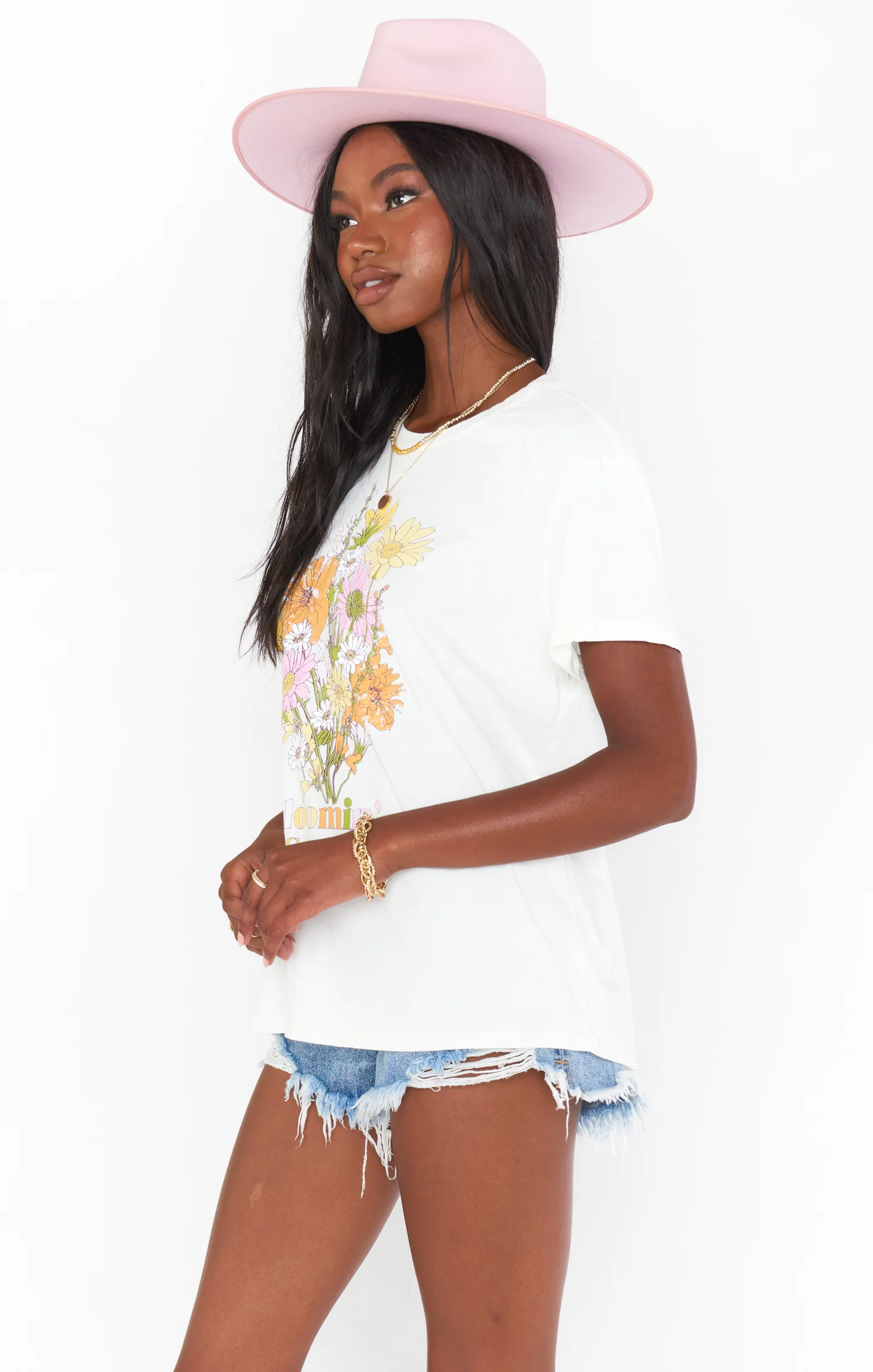 Thomas Tee ~ Bloomin and Groovin Graphic