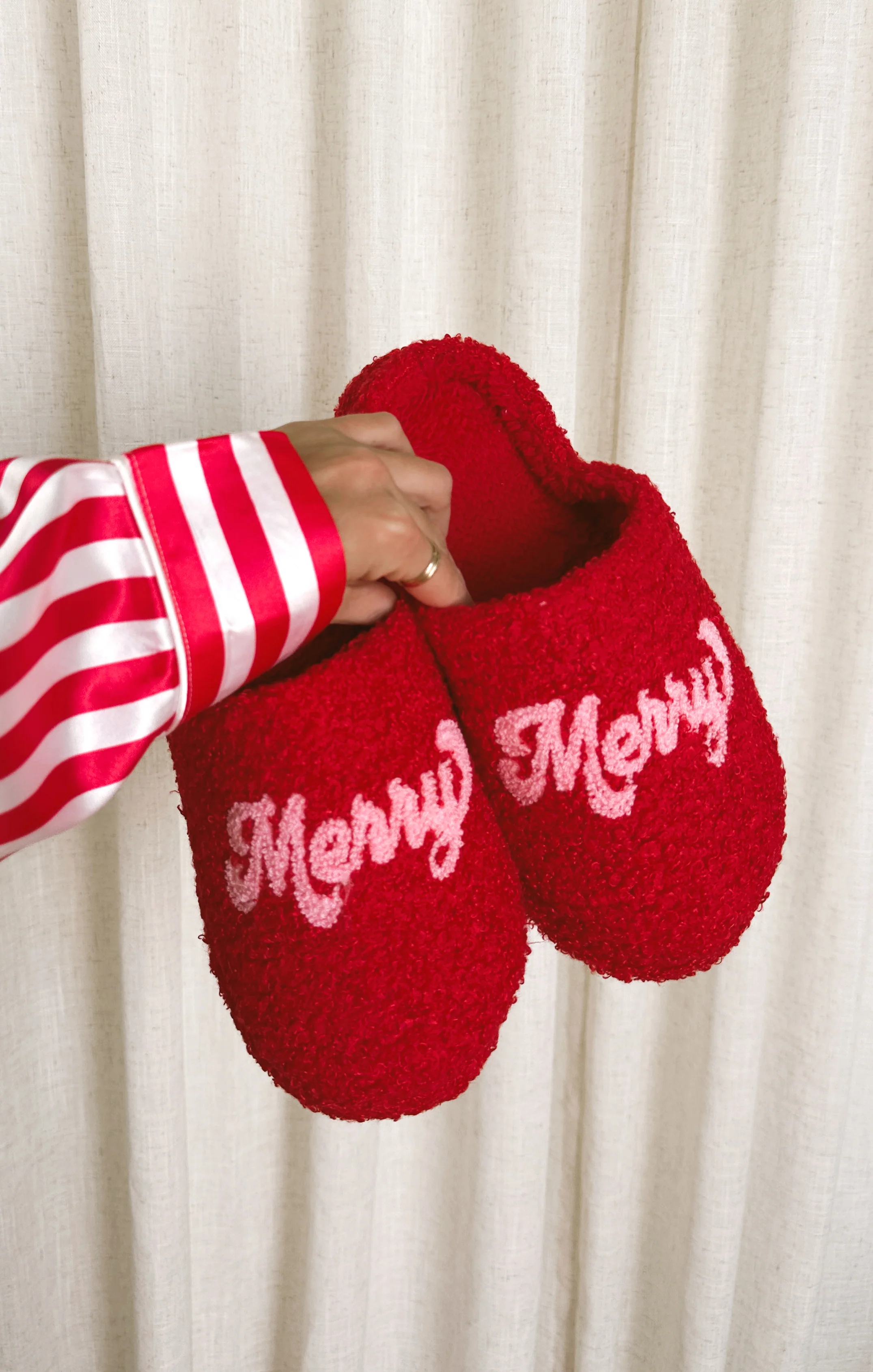 Merry Slippers