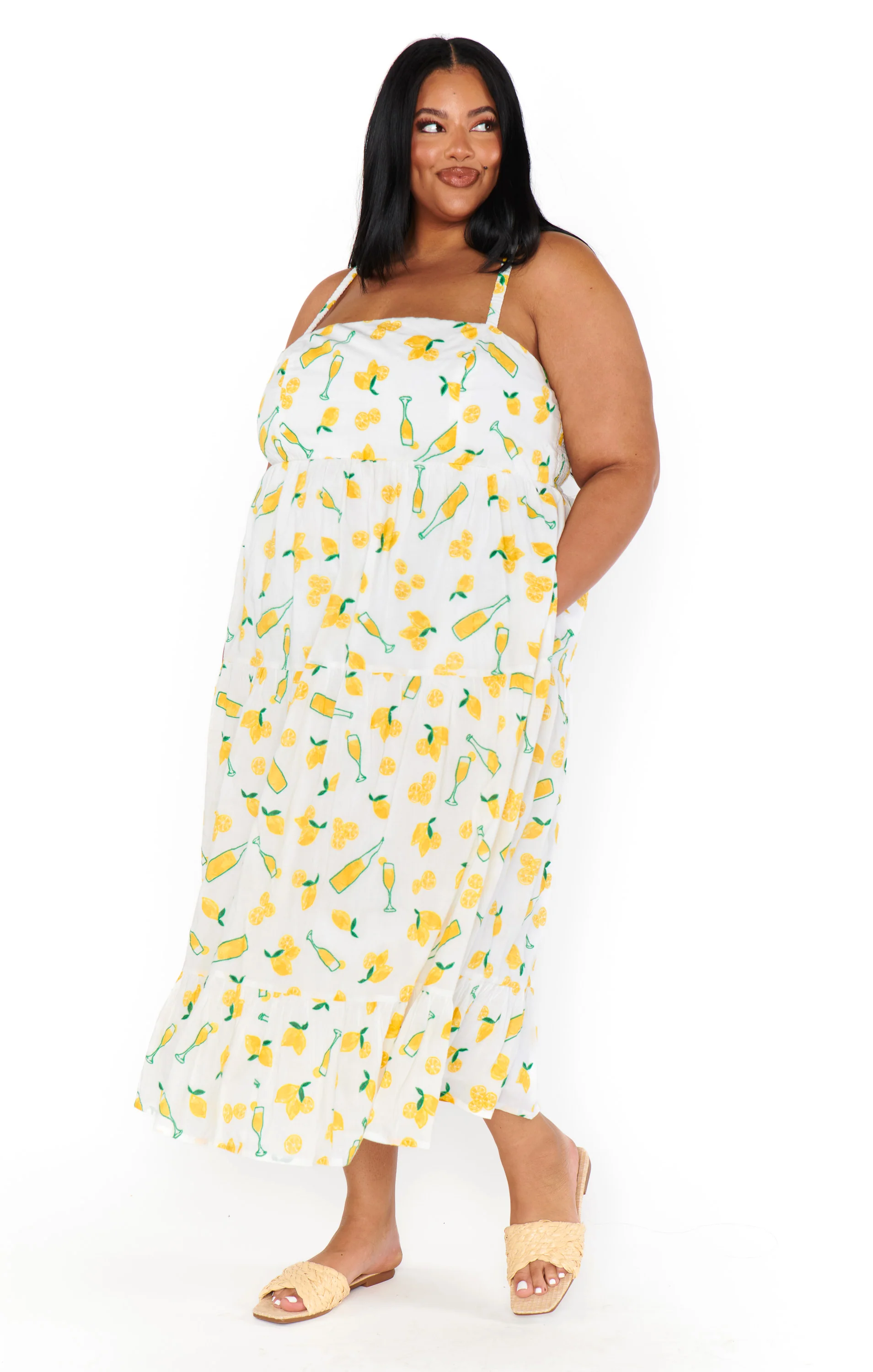 Summer Fling Midi Dress