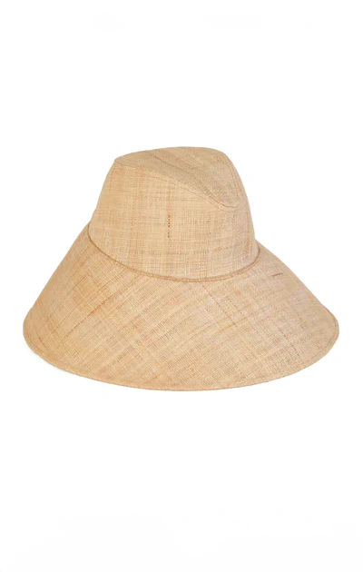 Colorless Cove Hat ~ Natural