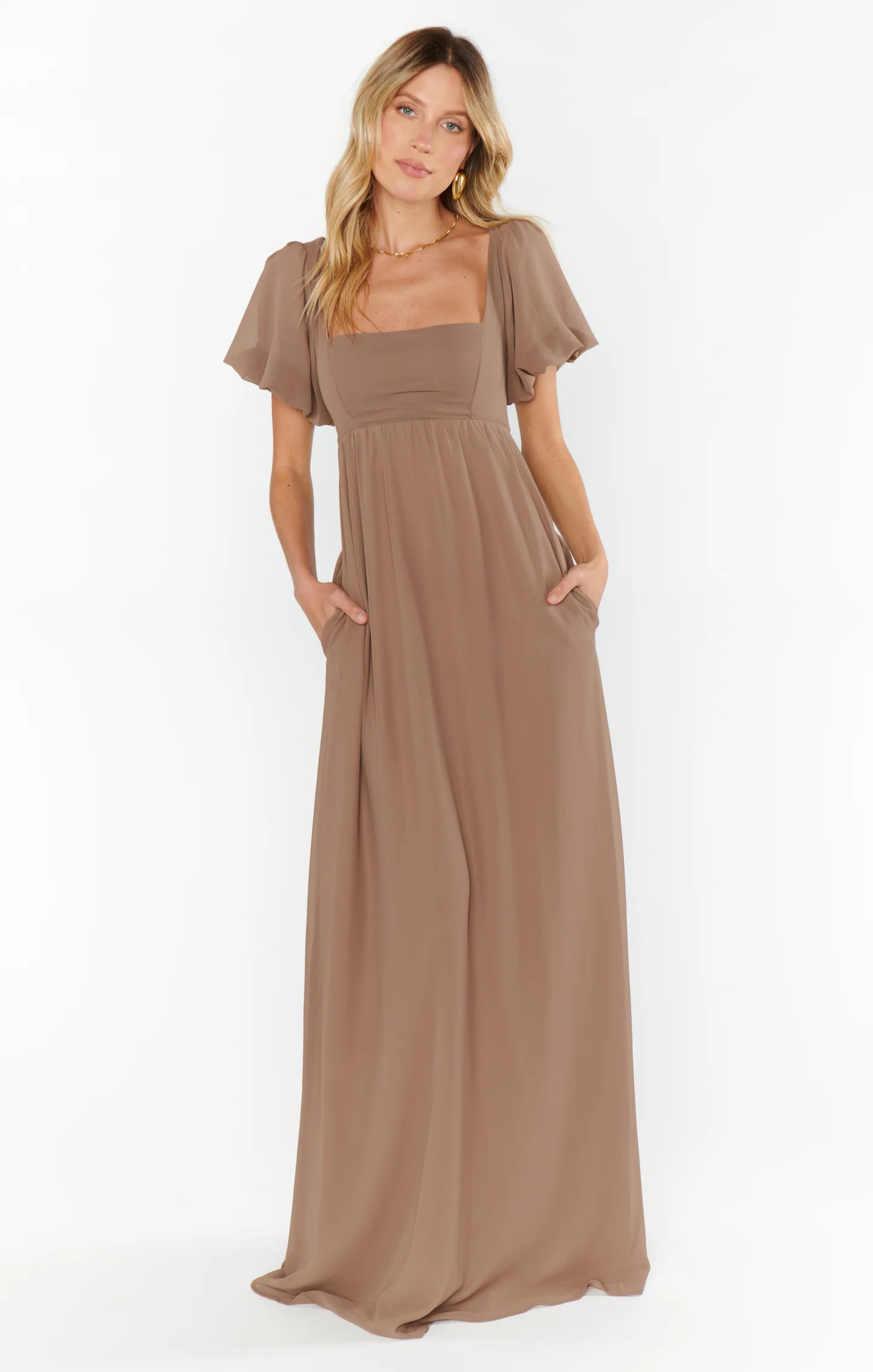 Nora Maxi Dress